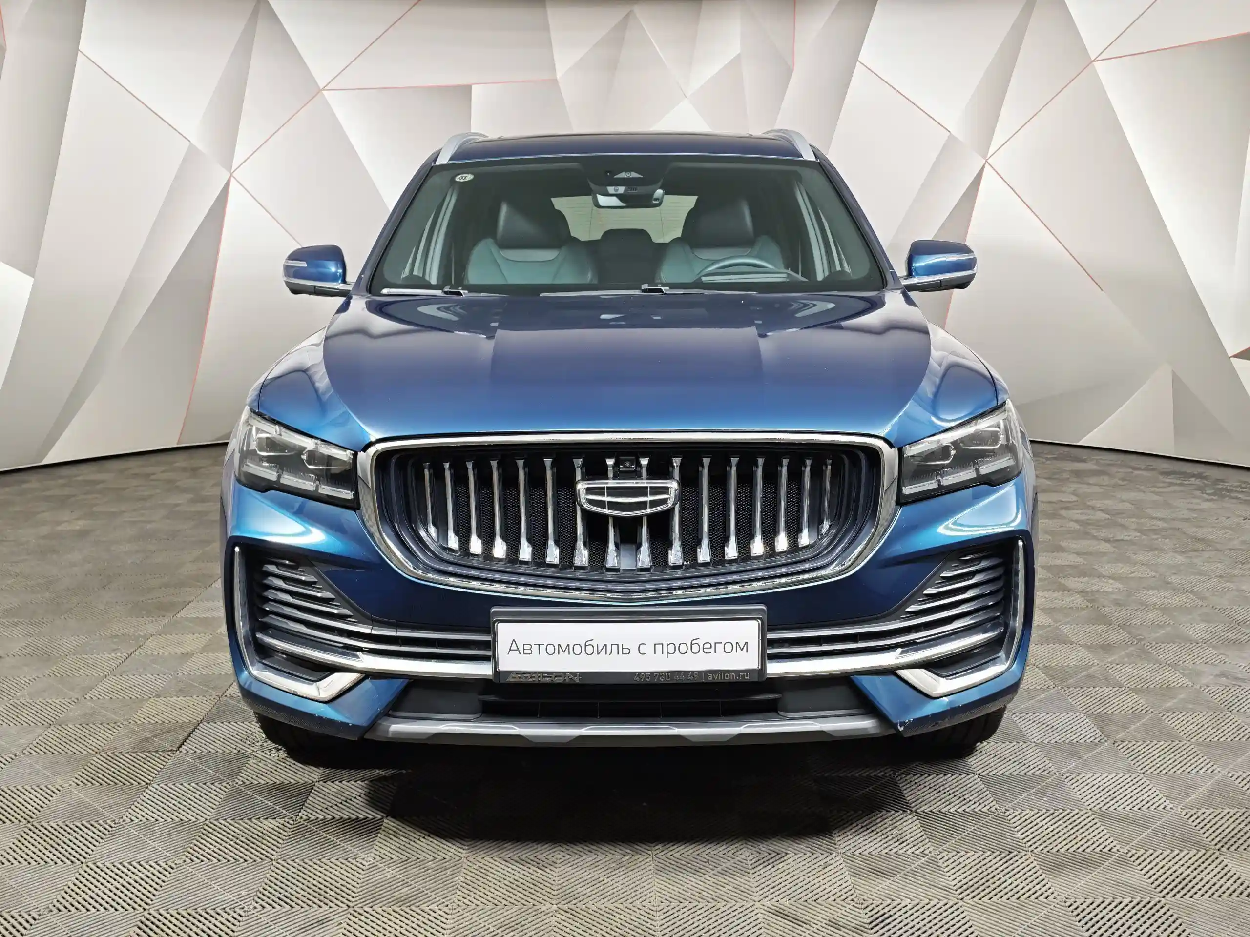 Geely Monjaro 2023