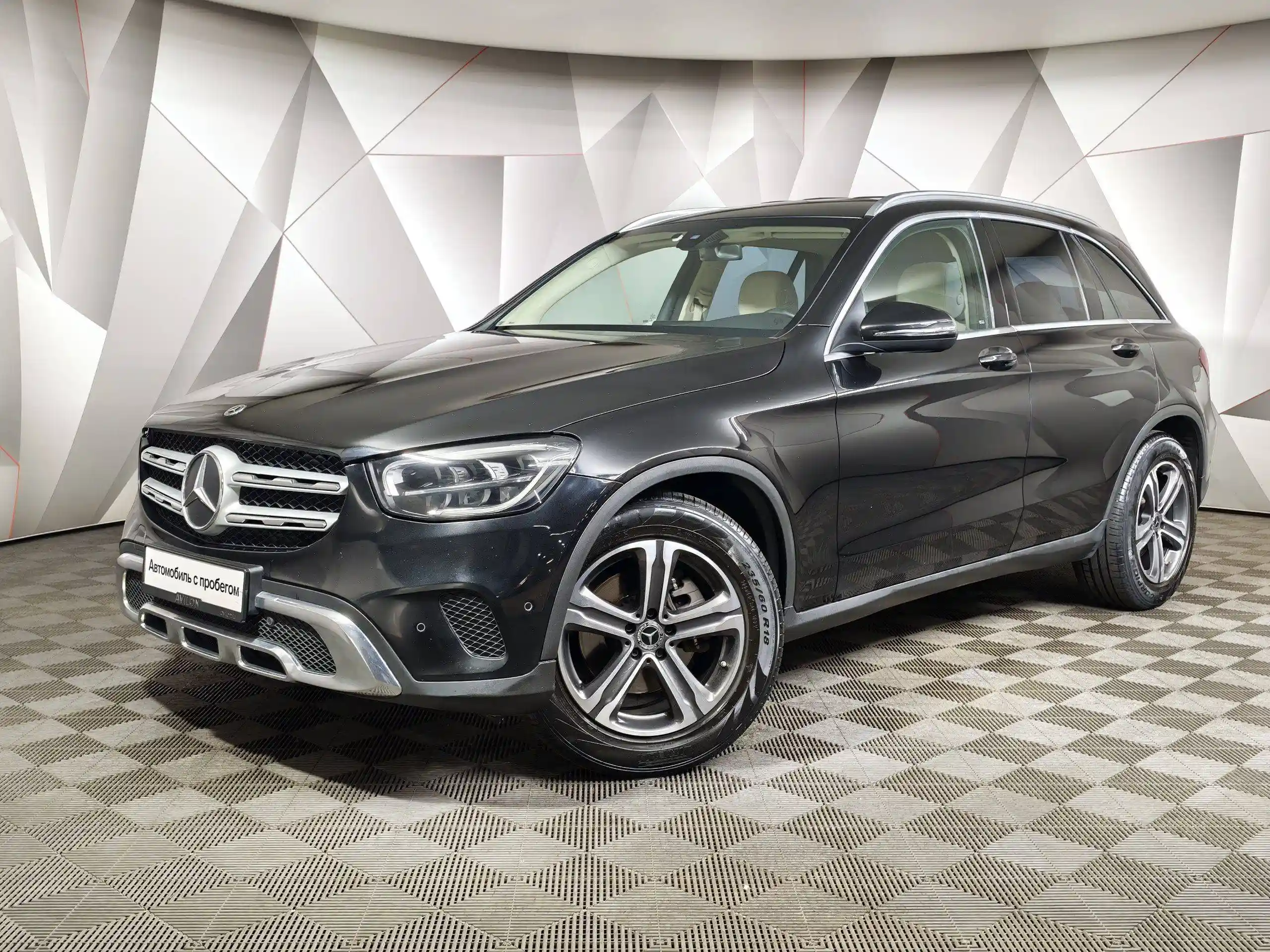 Mercedes-Benz GLC 2021