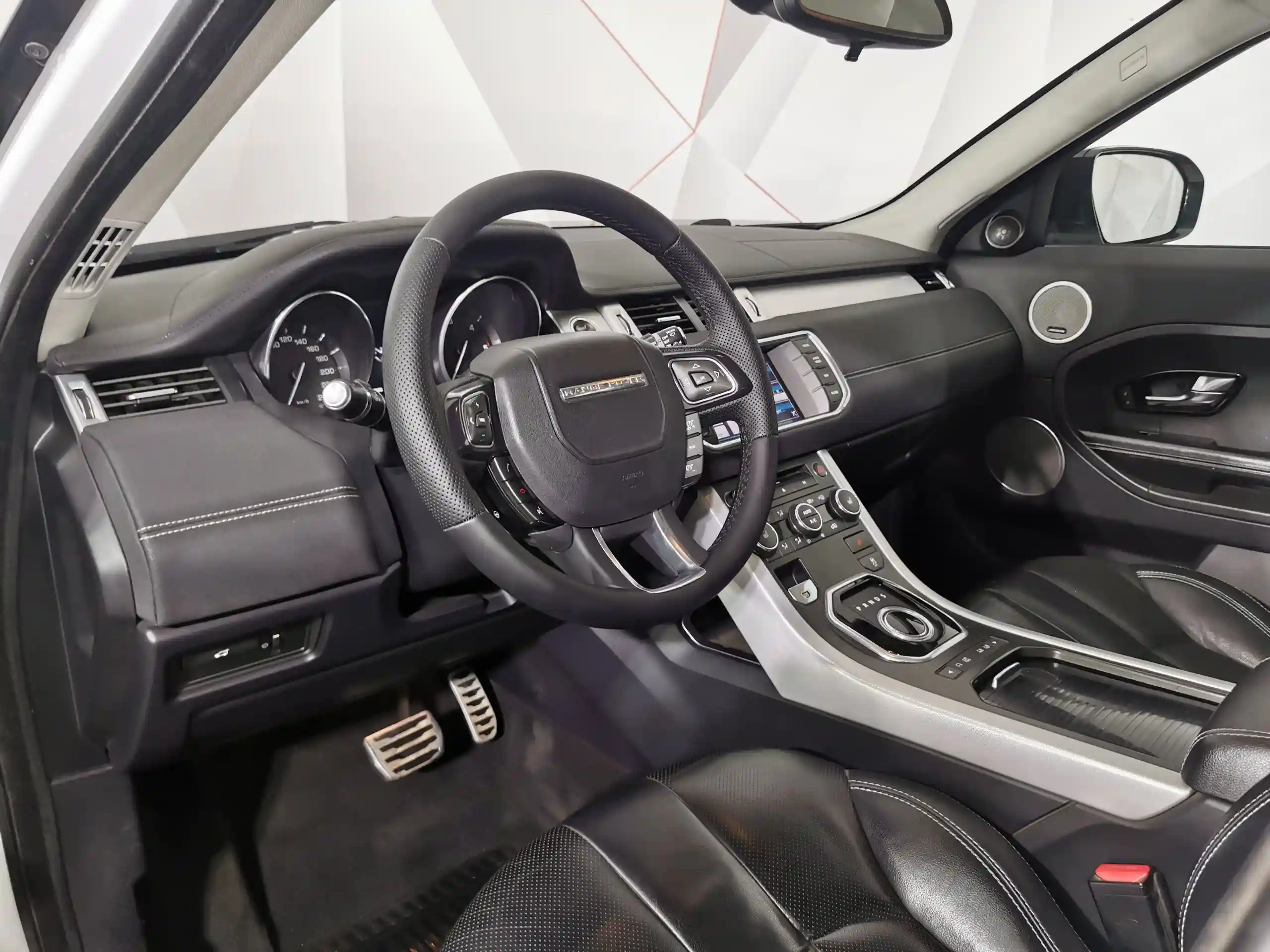 Land Rover Range Rover Evoque 2012