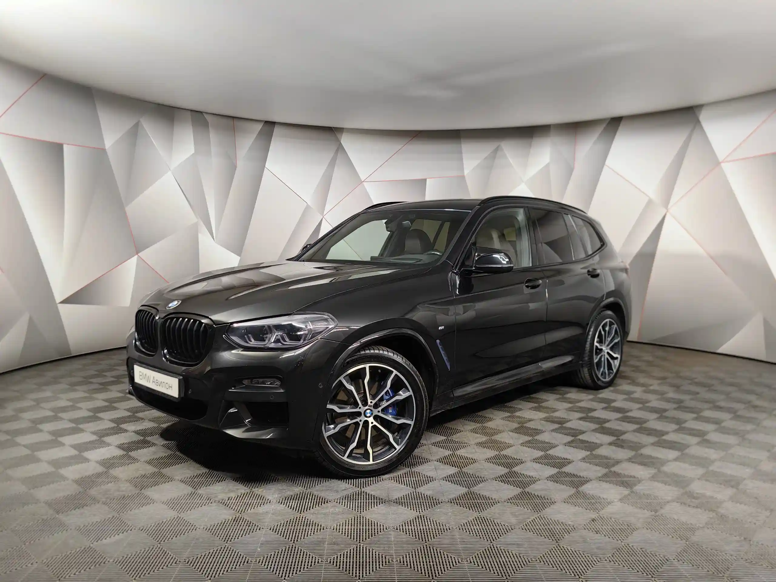 BMW X3 2019
