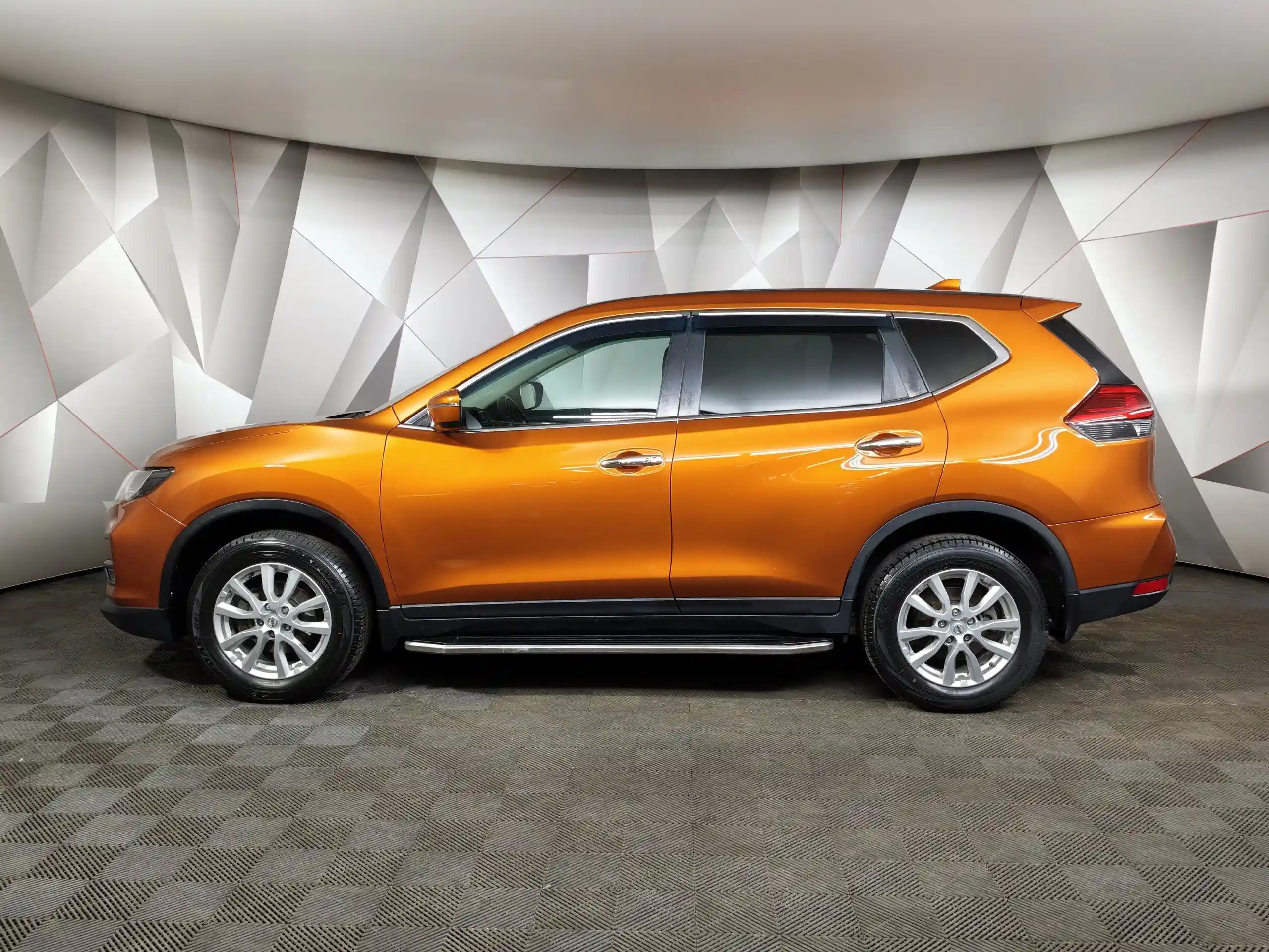Nissan X-Trail 2019