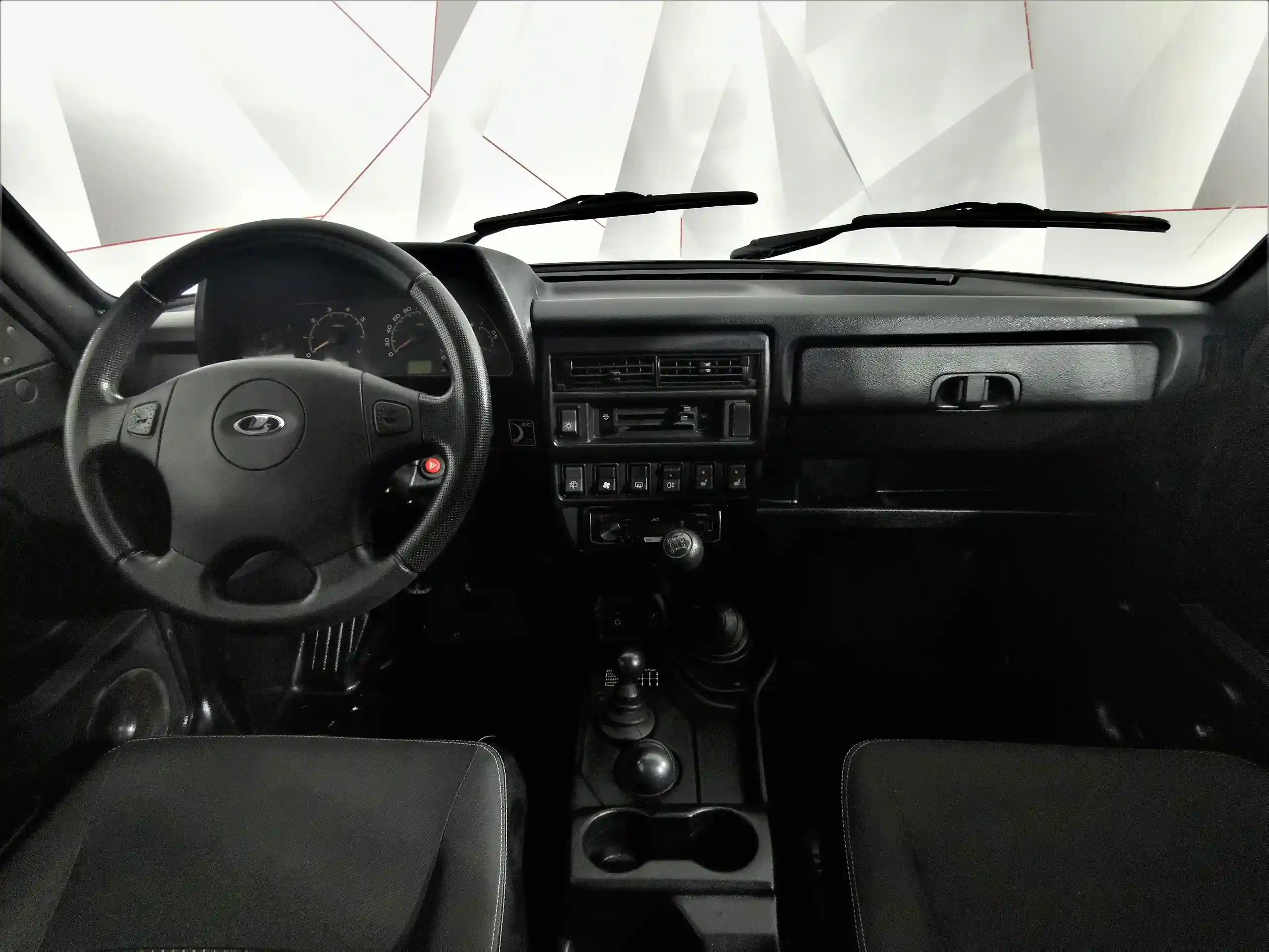 ВАЗ (Lada) 4x4 2019