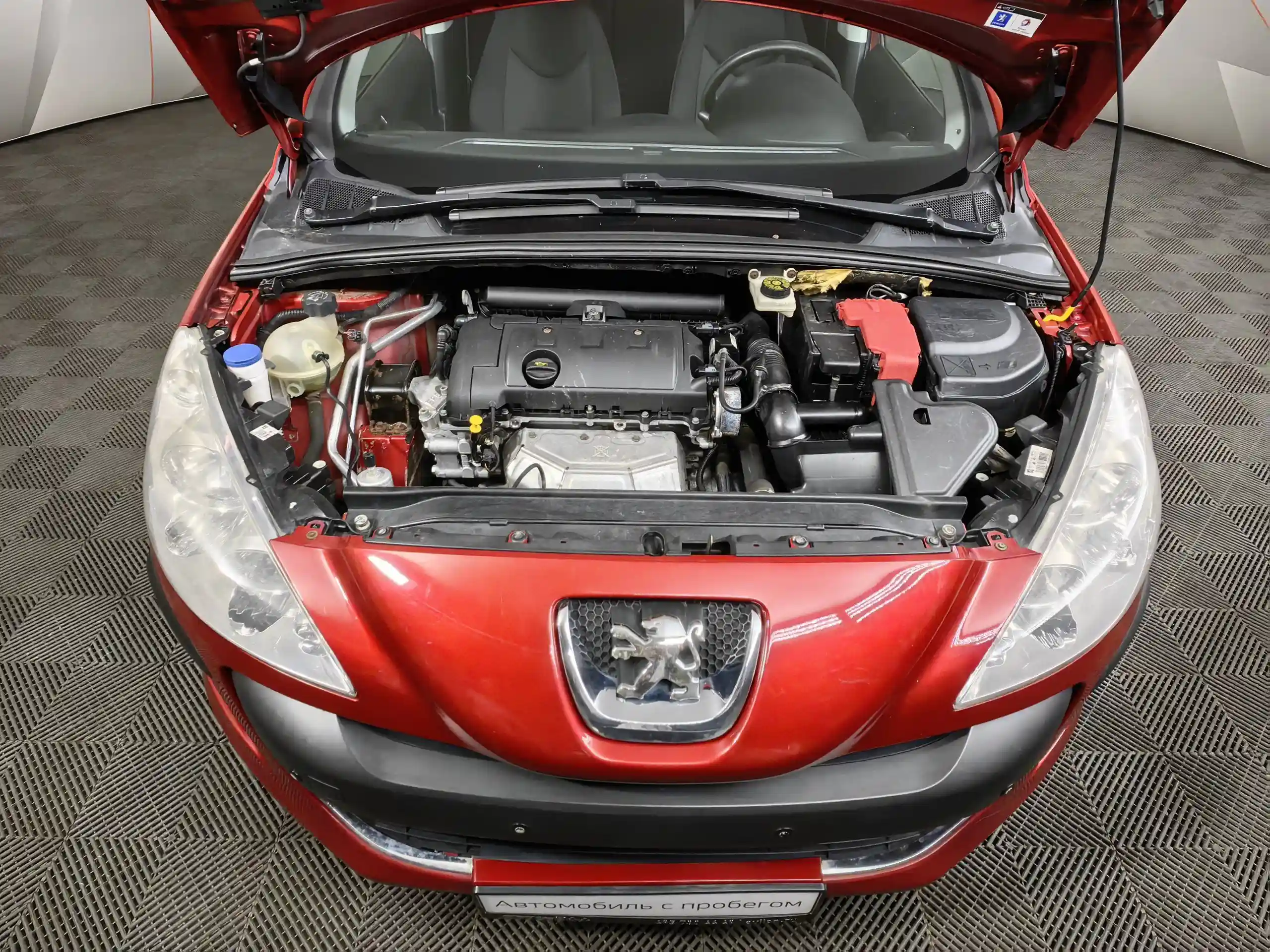 Peugeot 308 2009