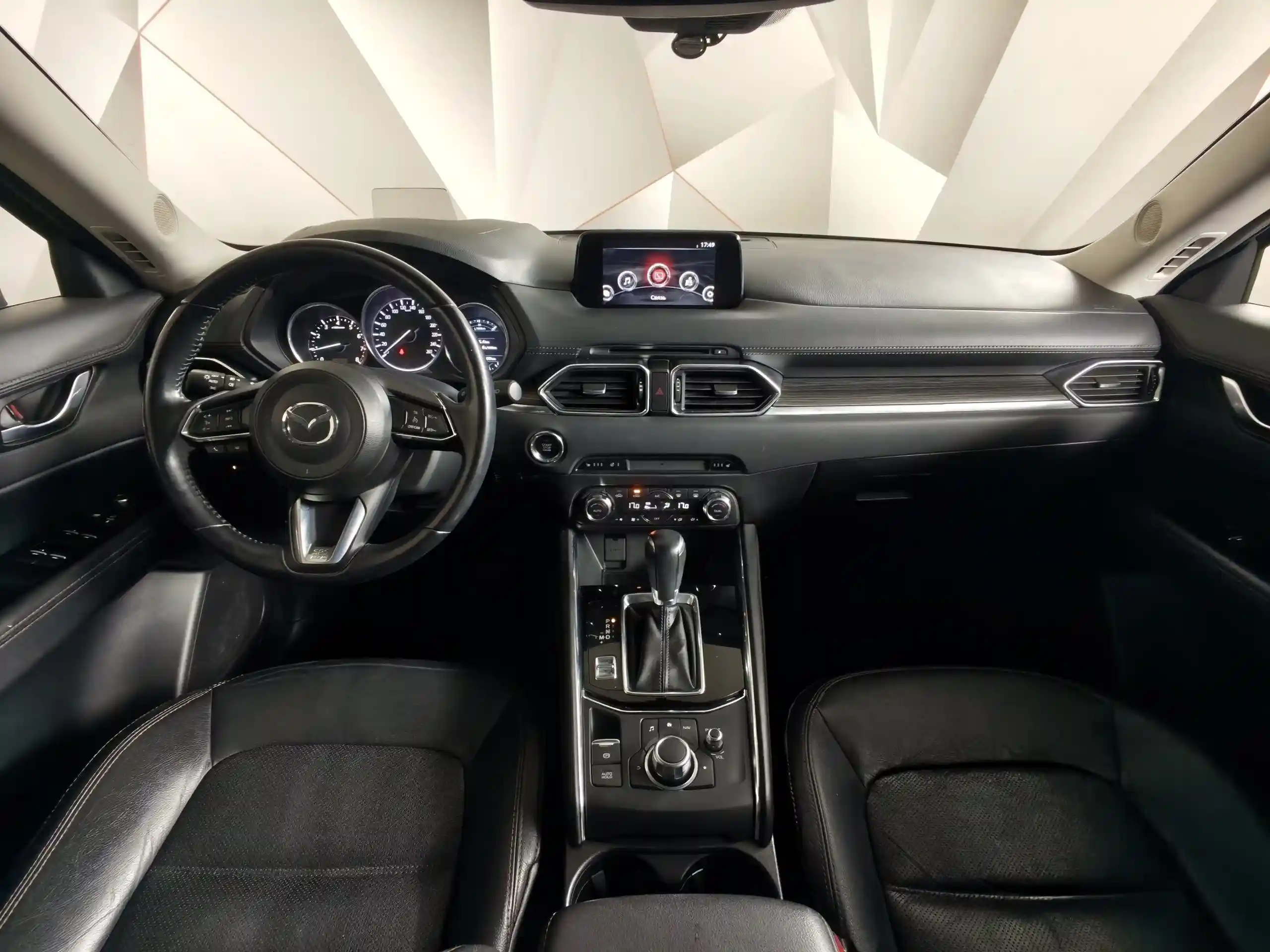 Mazda CX-5 2017