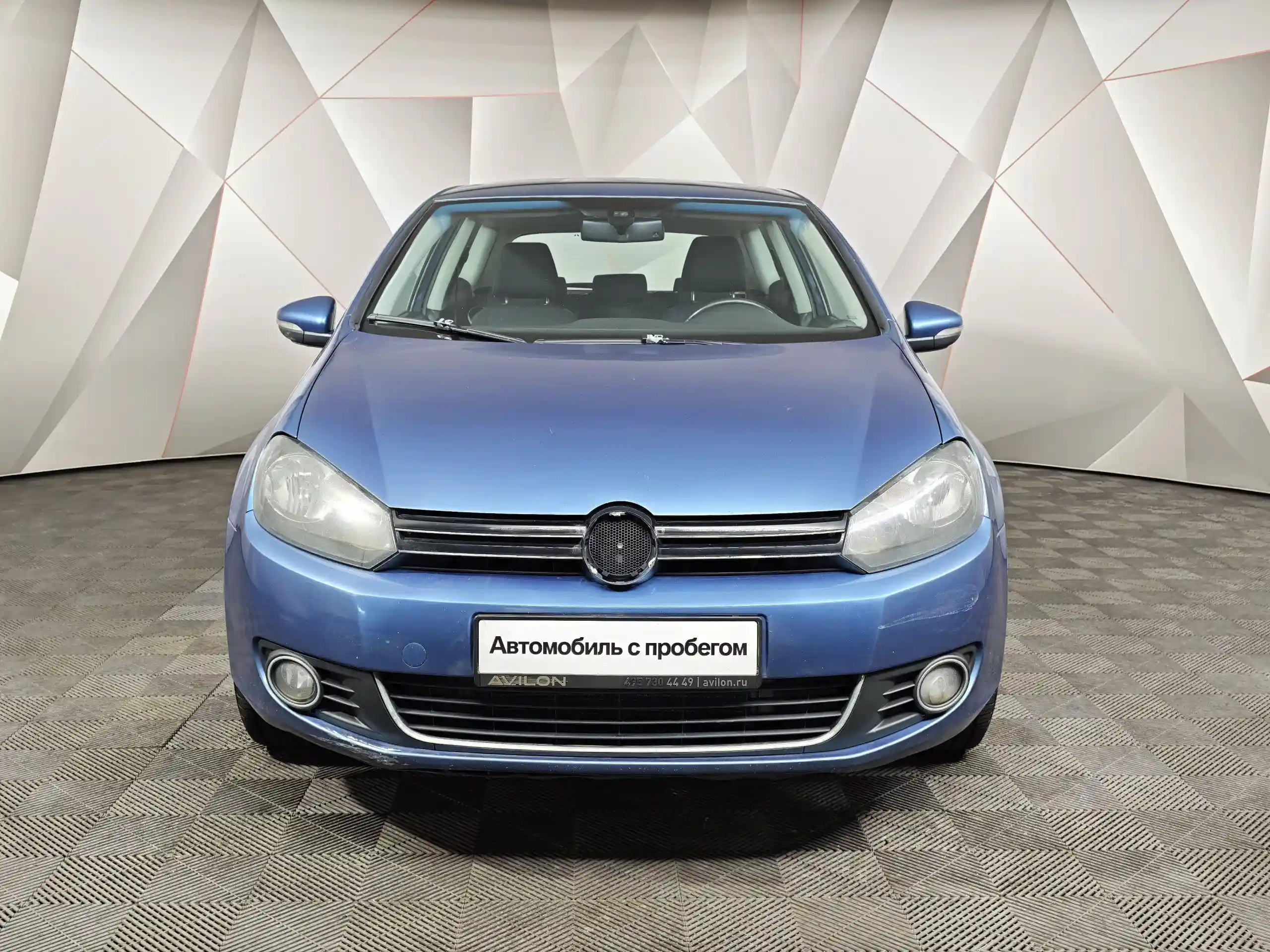 Volkswagen Golf 2010