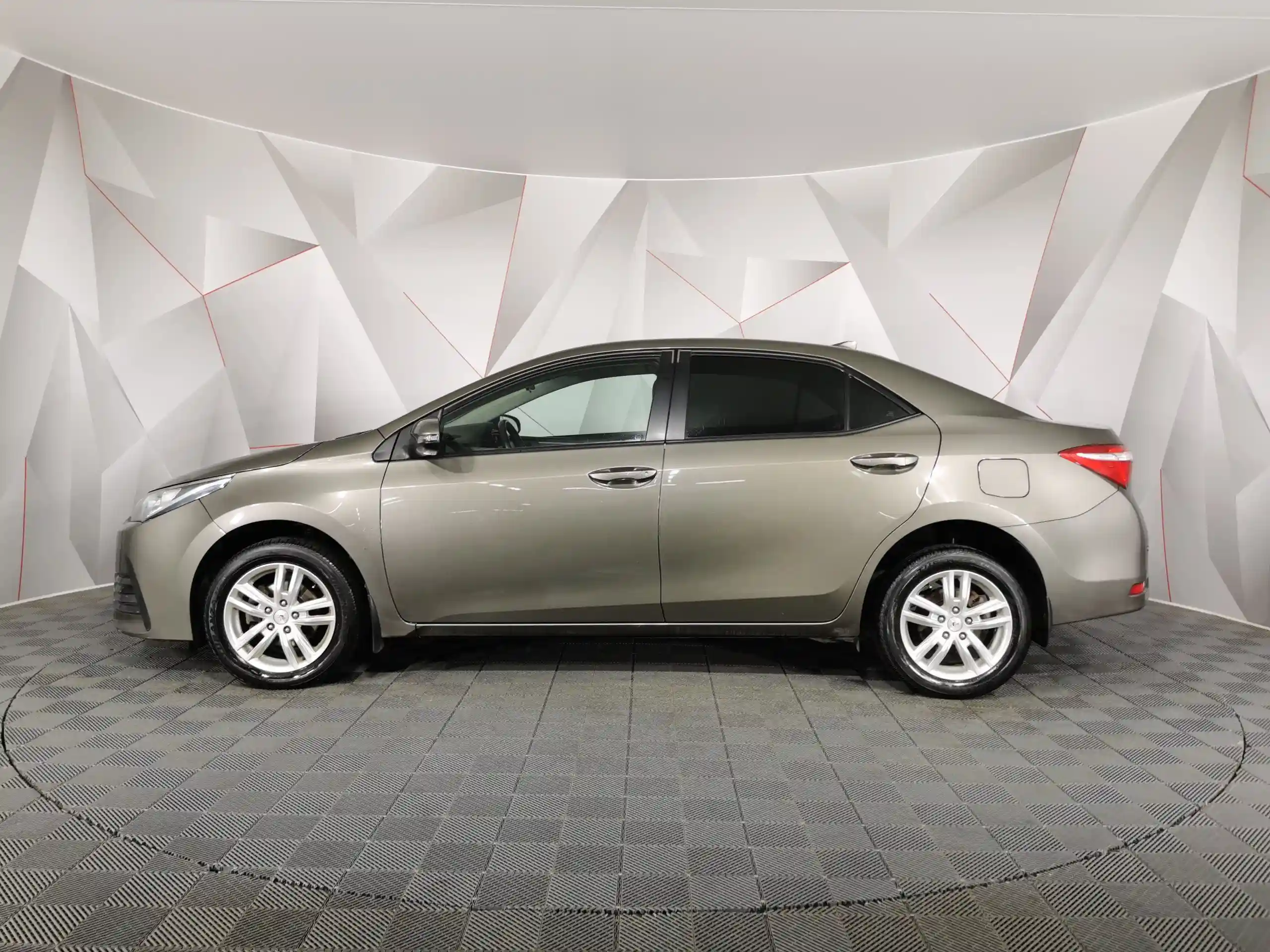 Toyota Corolla 2017