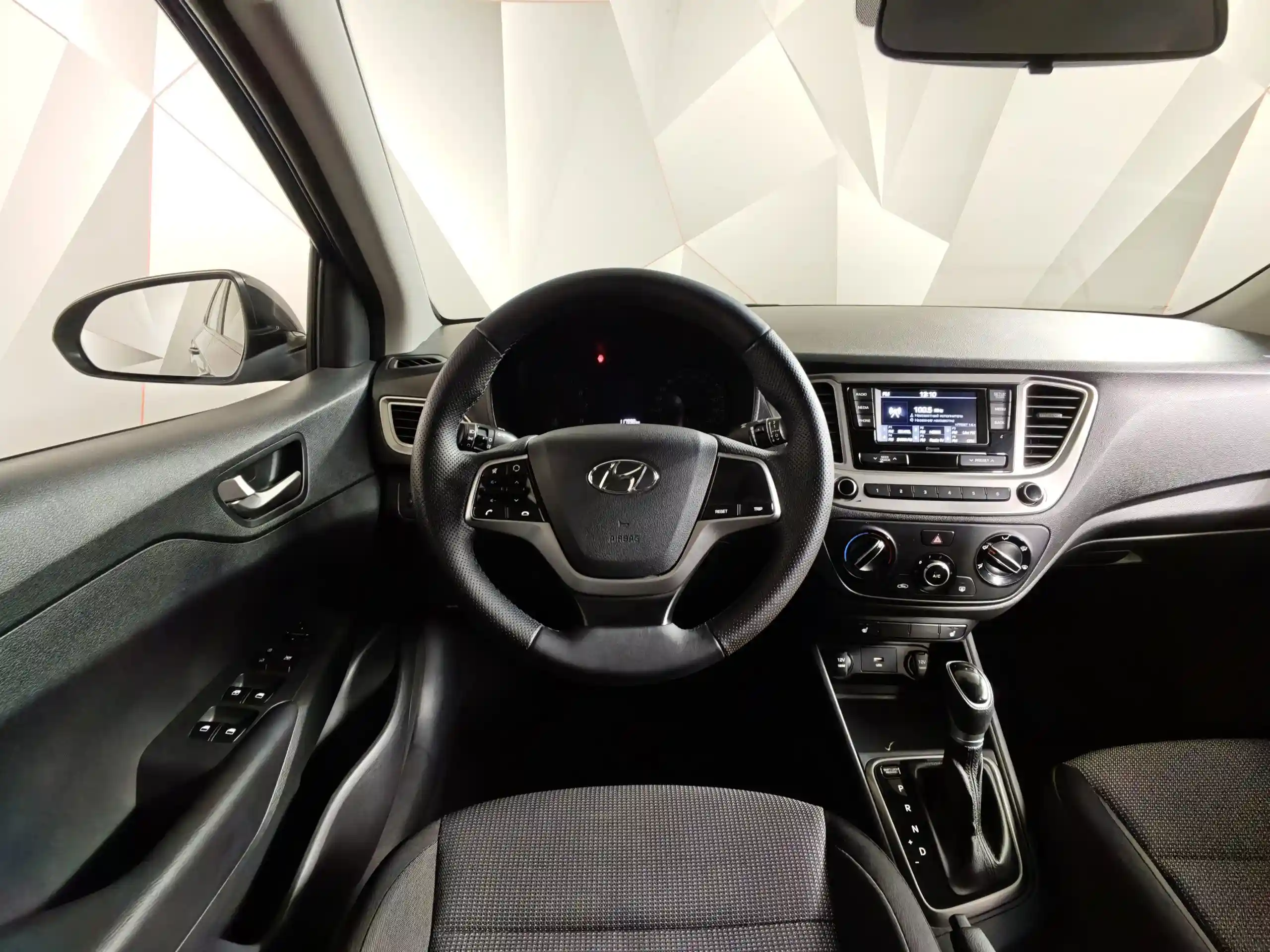 Hyundai Solaris 2020