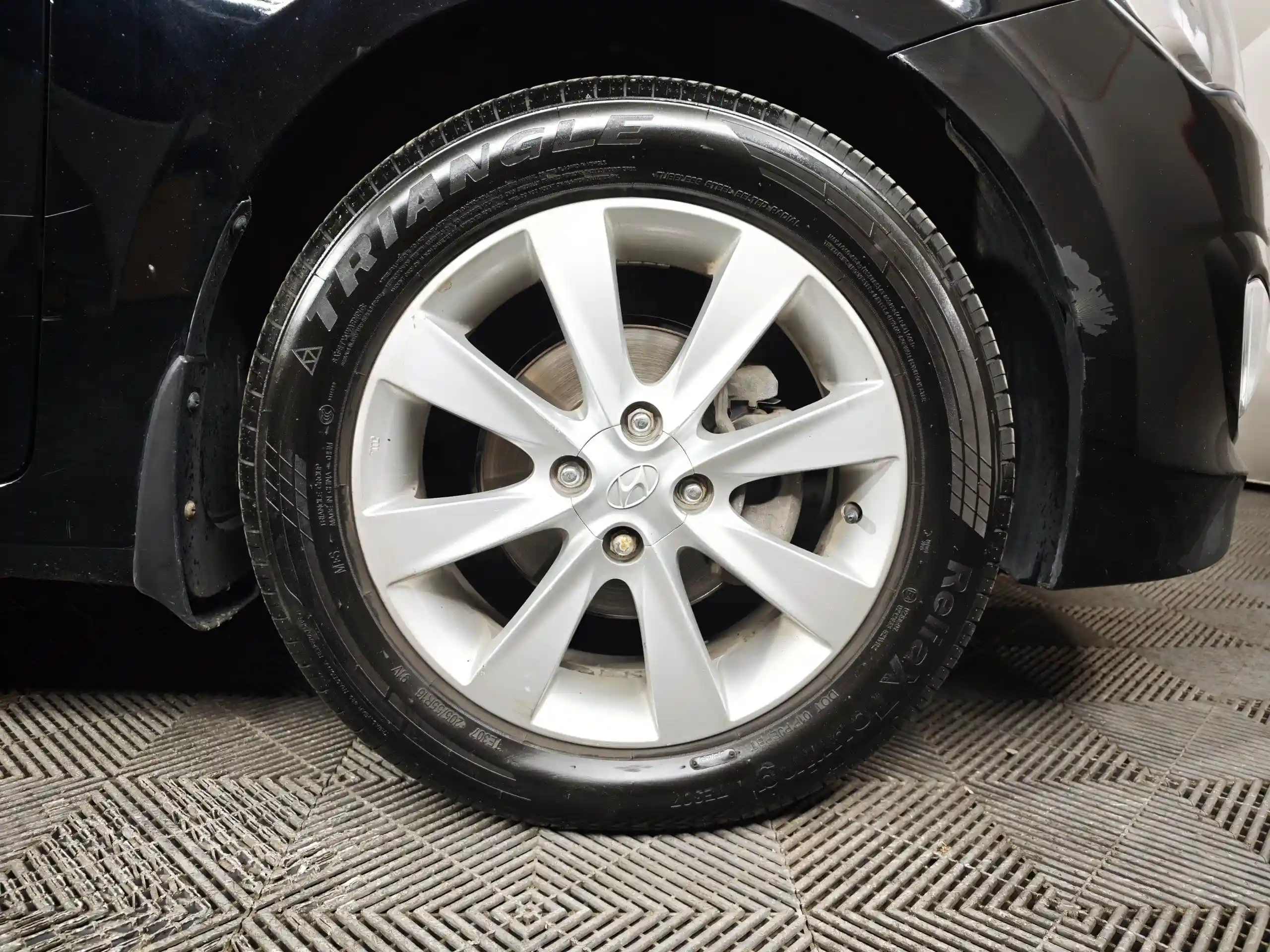 Hyundai Solaris 2016