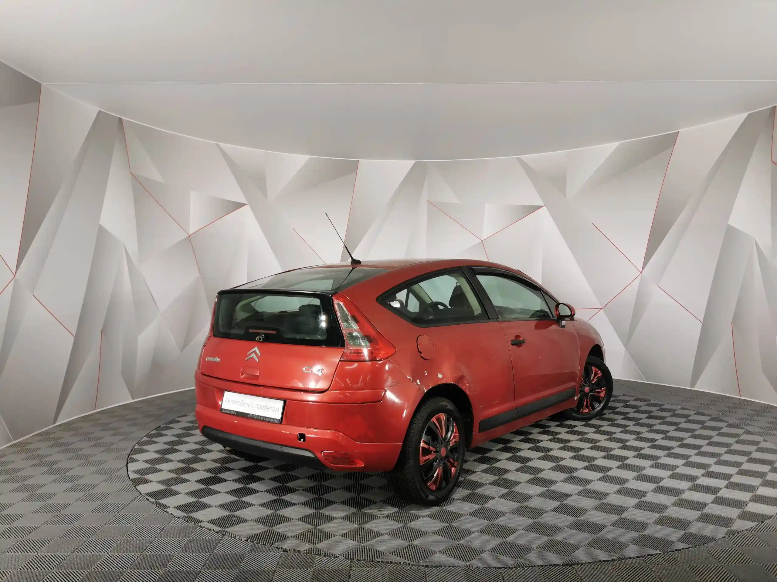 Citroen C4 2008