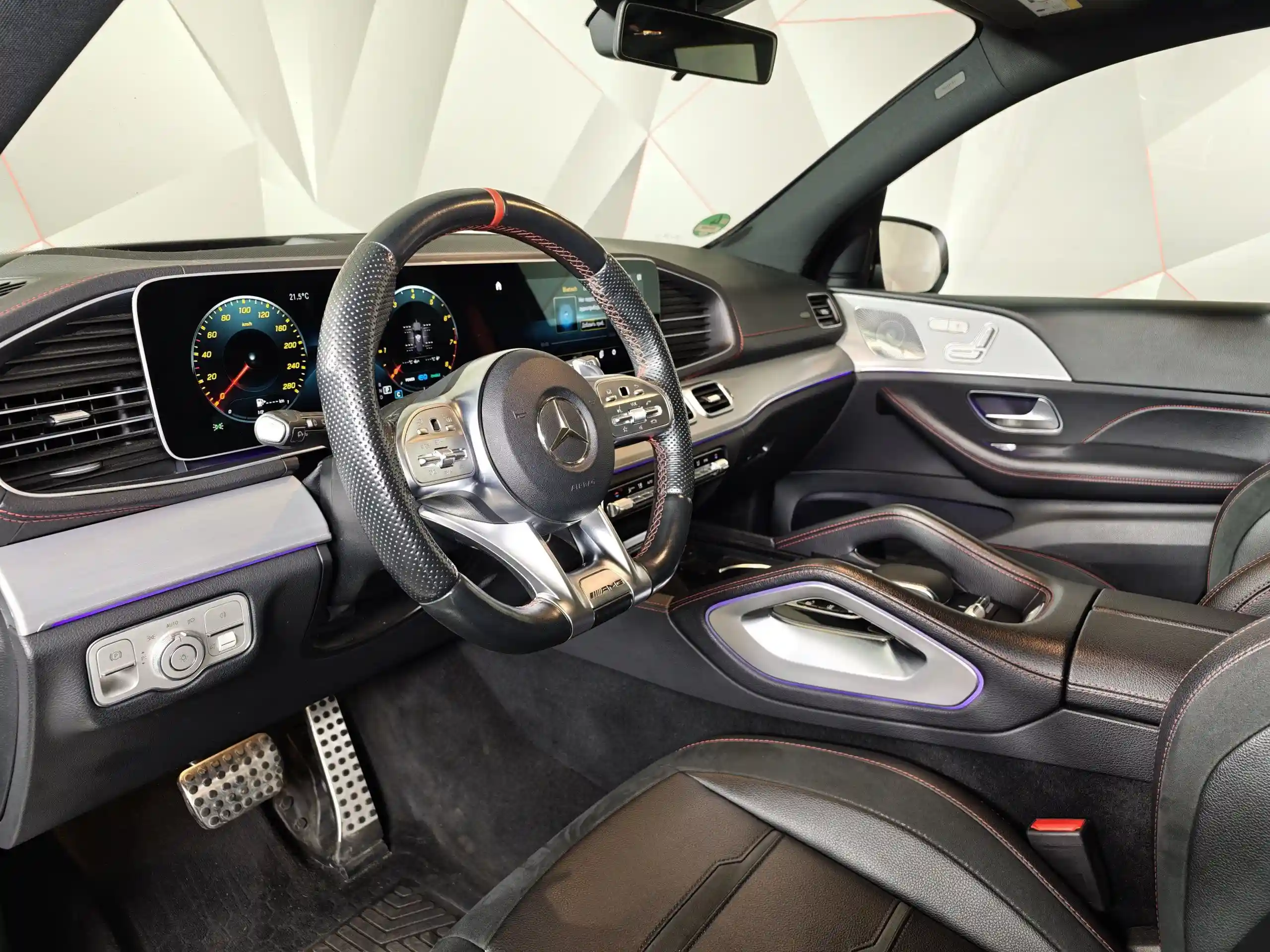 Mercedes-Benz GLE 2020