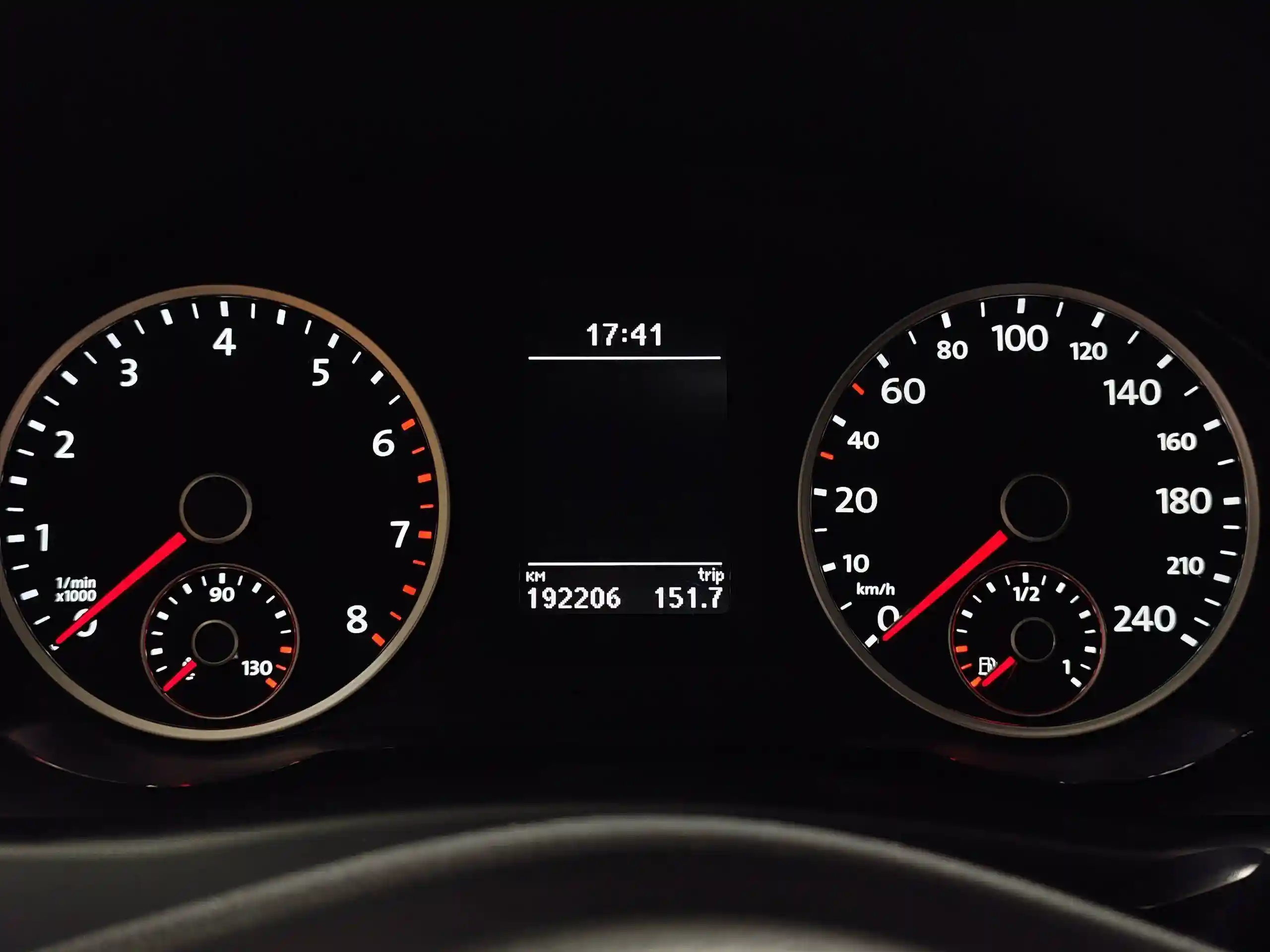 Volkswagen Tiguan 2013