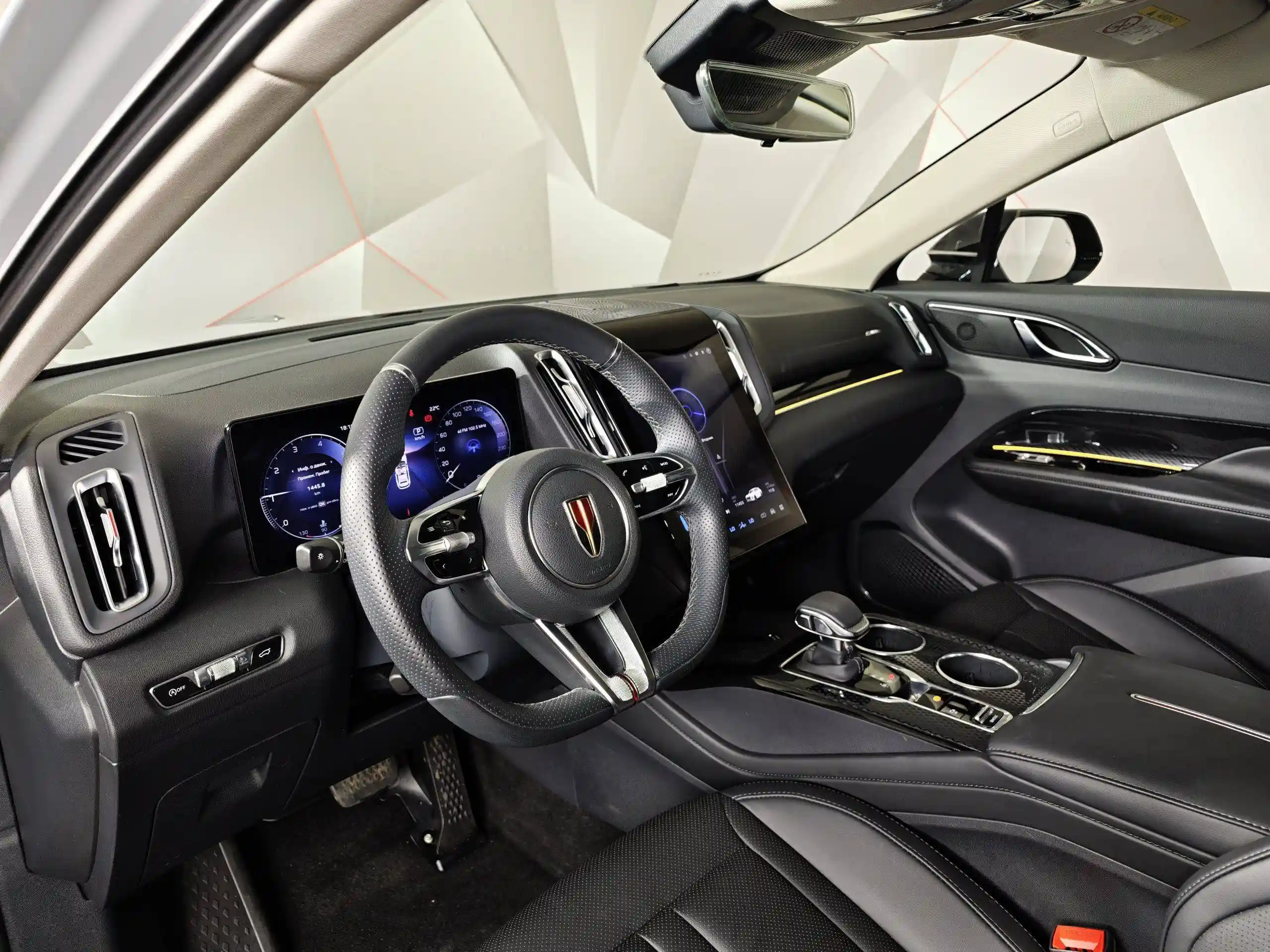 Hongqi HS3 2024