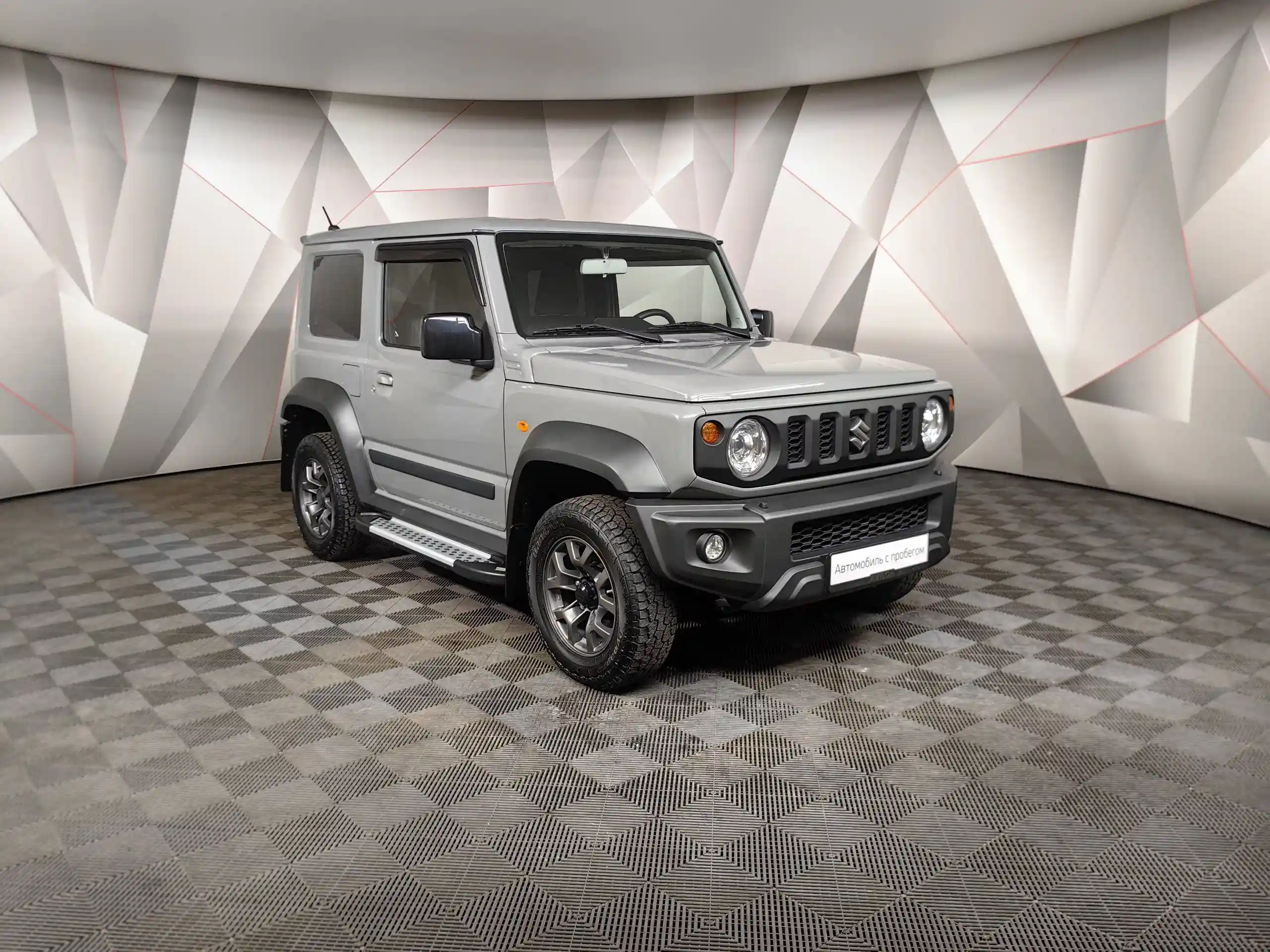 Suzuki Jimny 2021