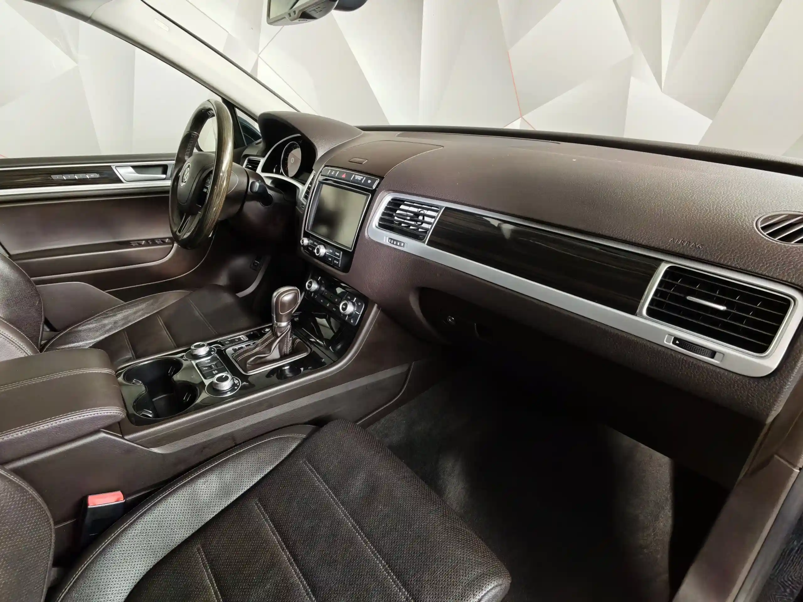 Volkswagen Touareg 2015