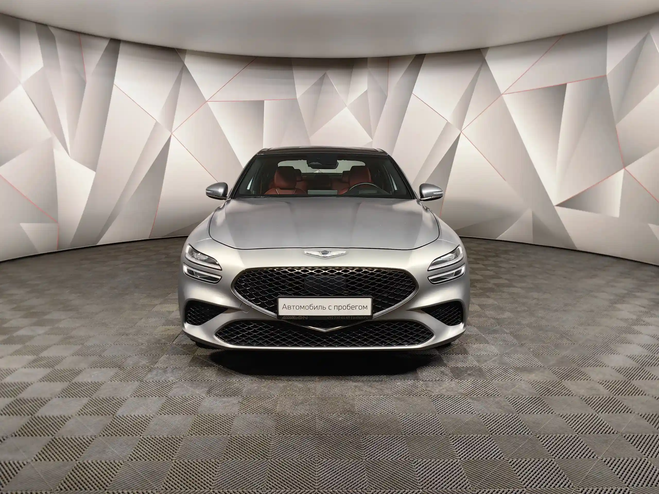 Genesis G70 2020