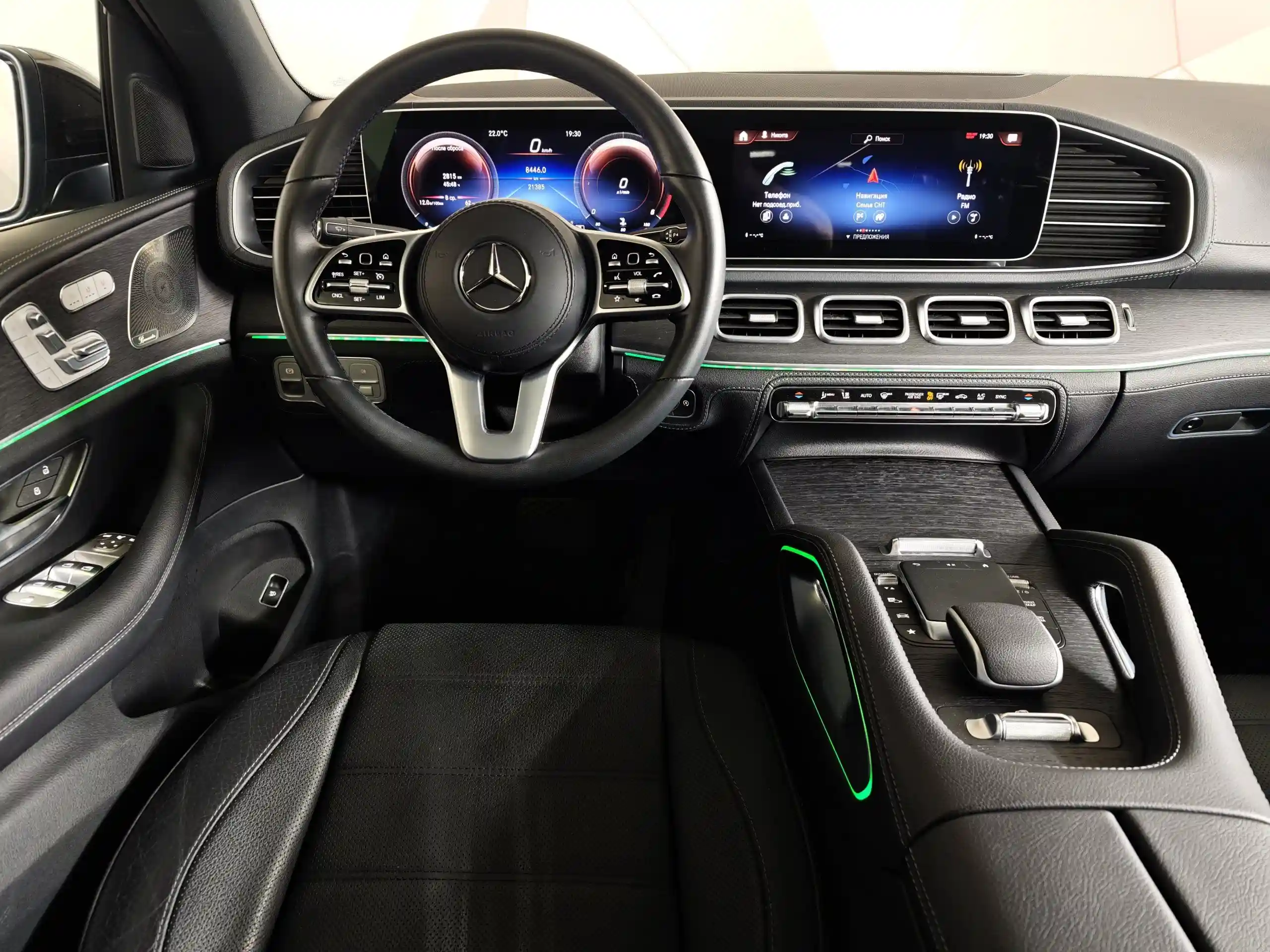 Mercedes-Benz GLE Купе 2022