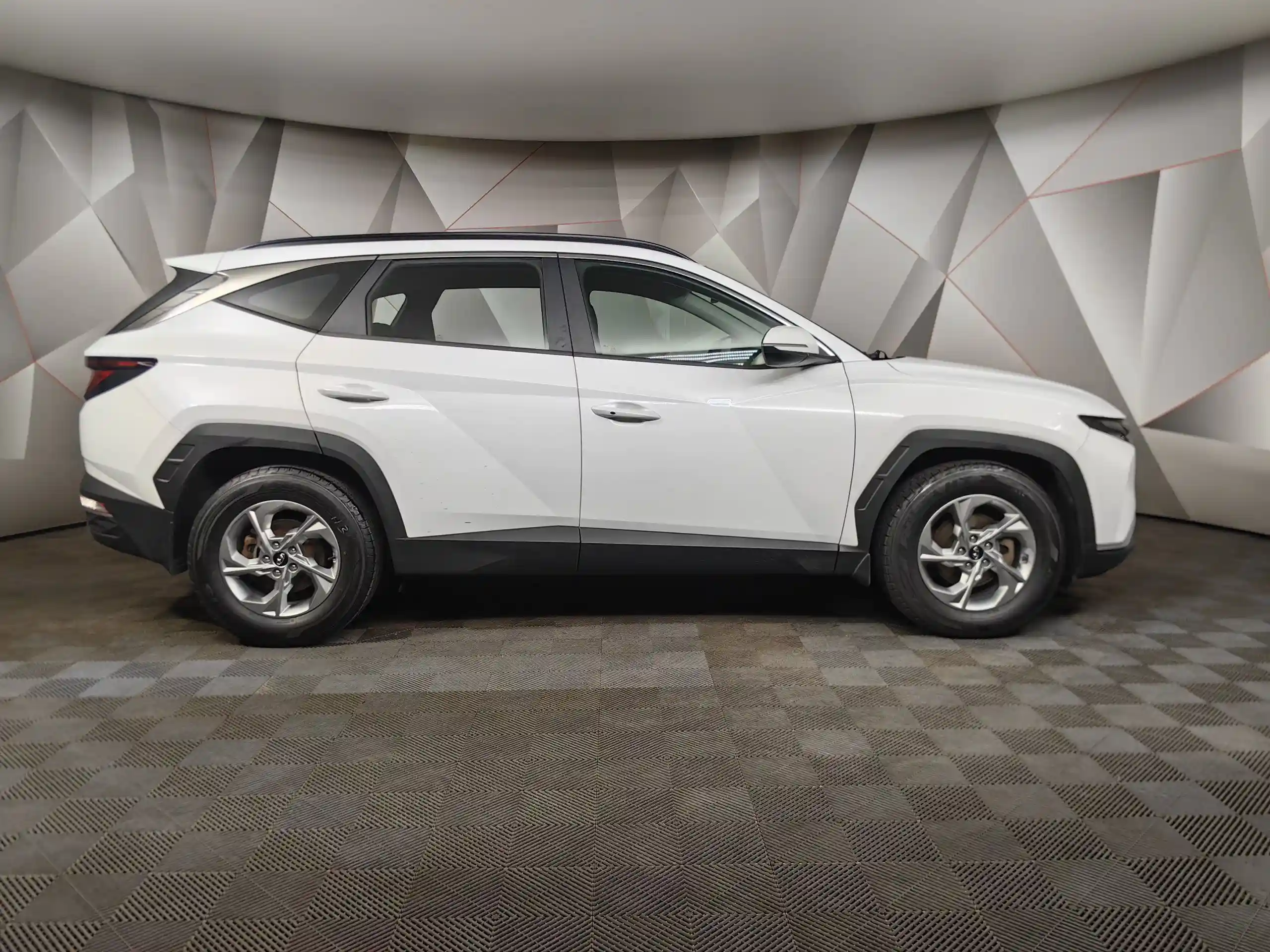 Hyundai Tucson 2021