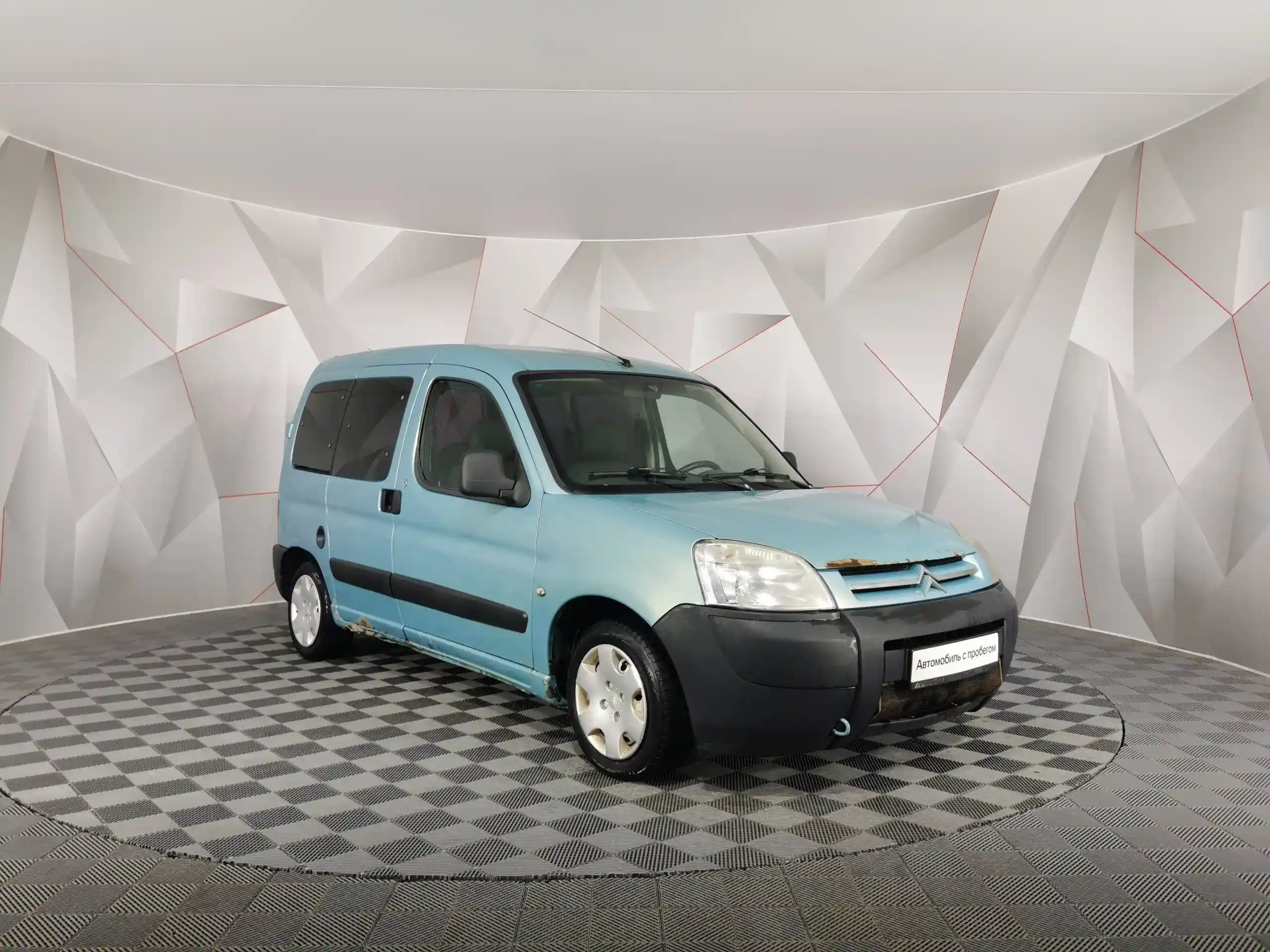 Citroen Berlingo 2011
