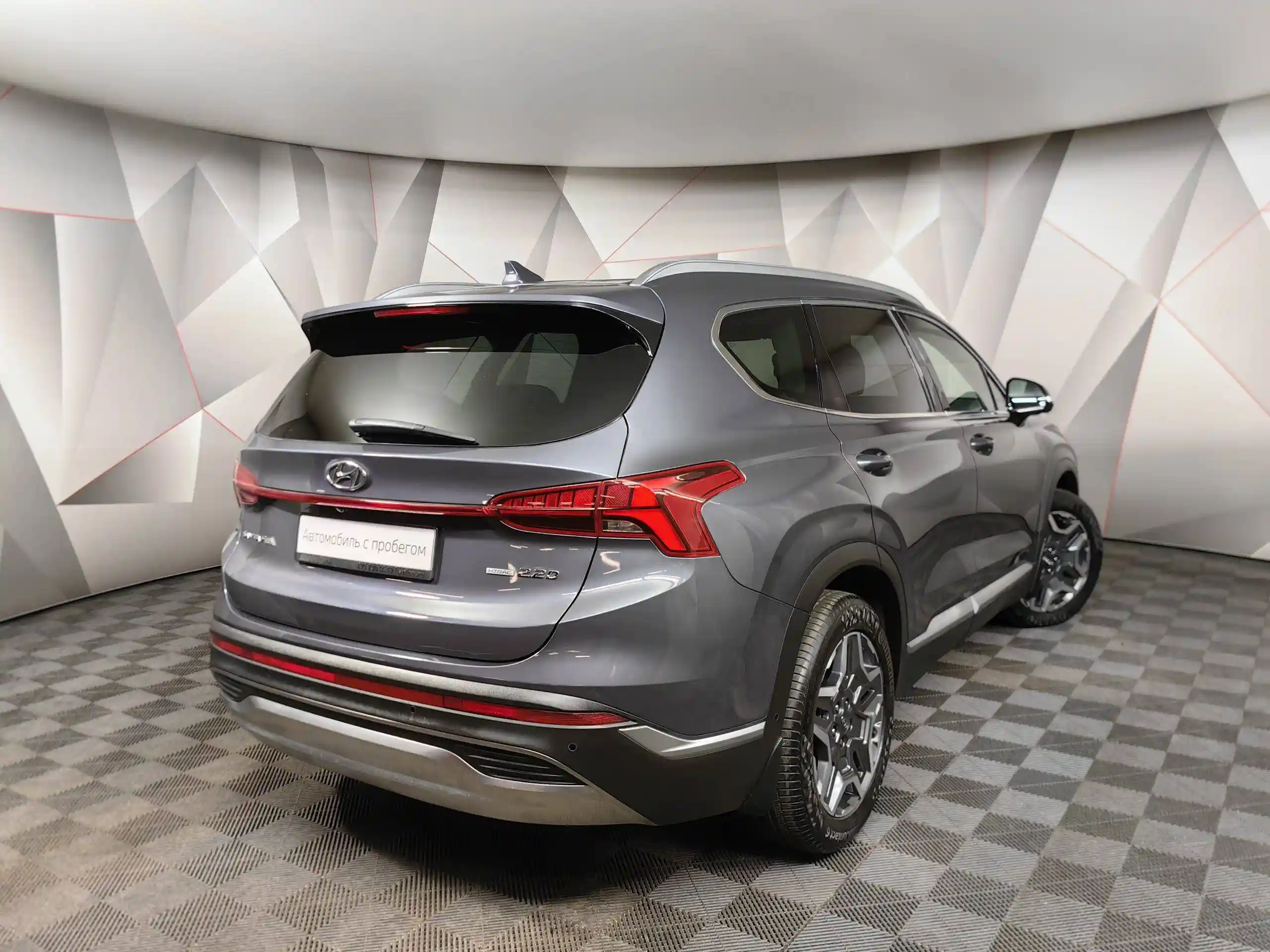 Hyundai Santa Fe 2021