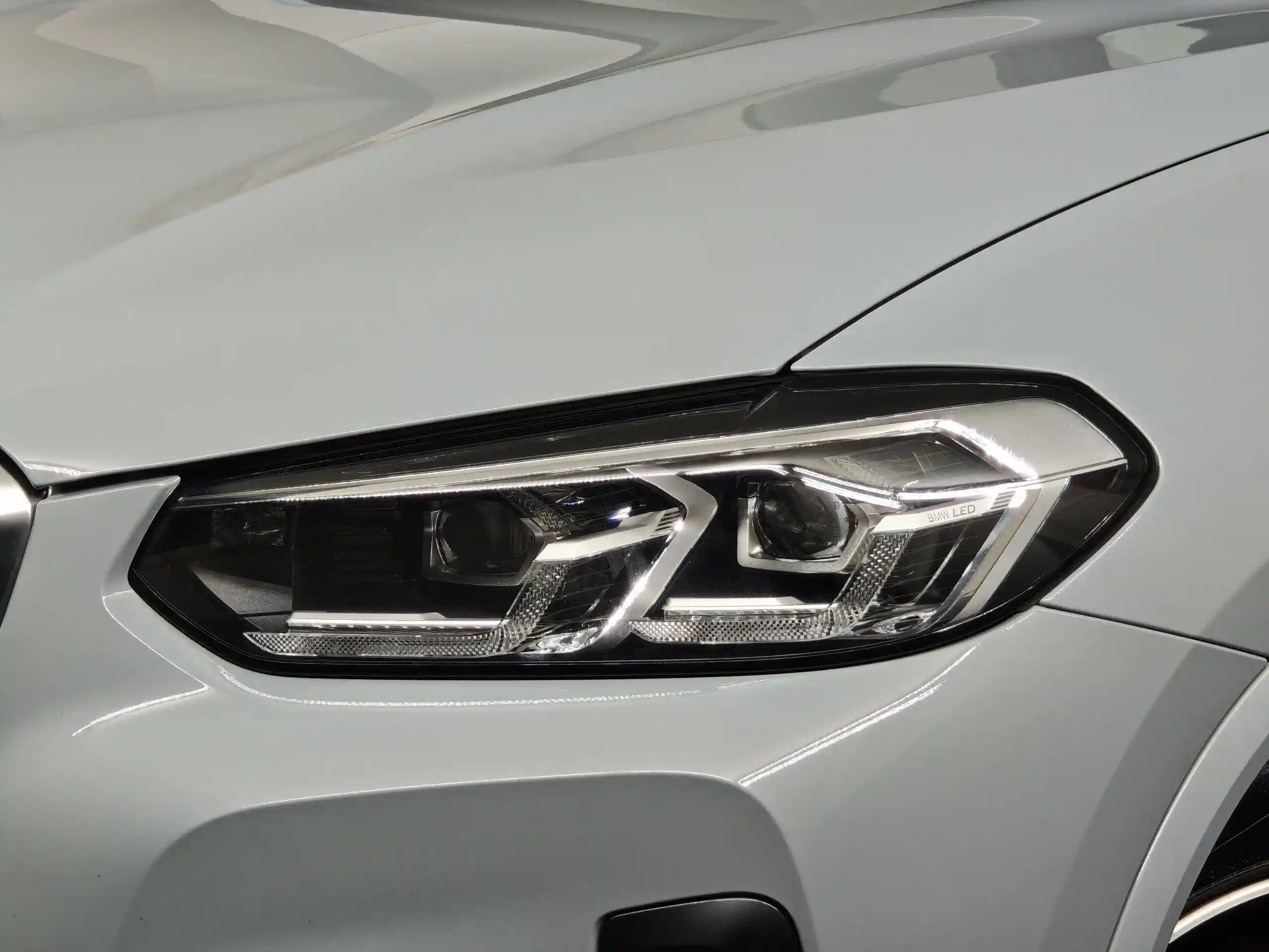 BMW X3 2021