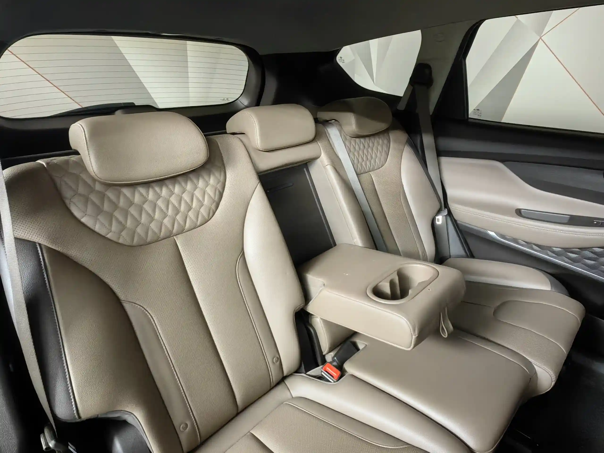 Hyundai Santa Fe 2020