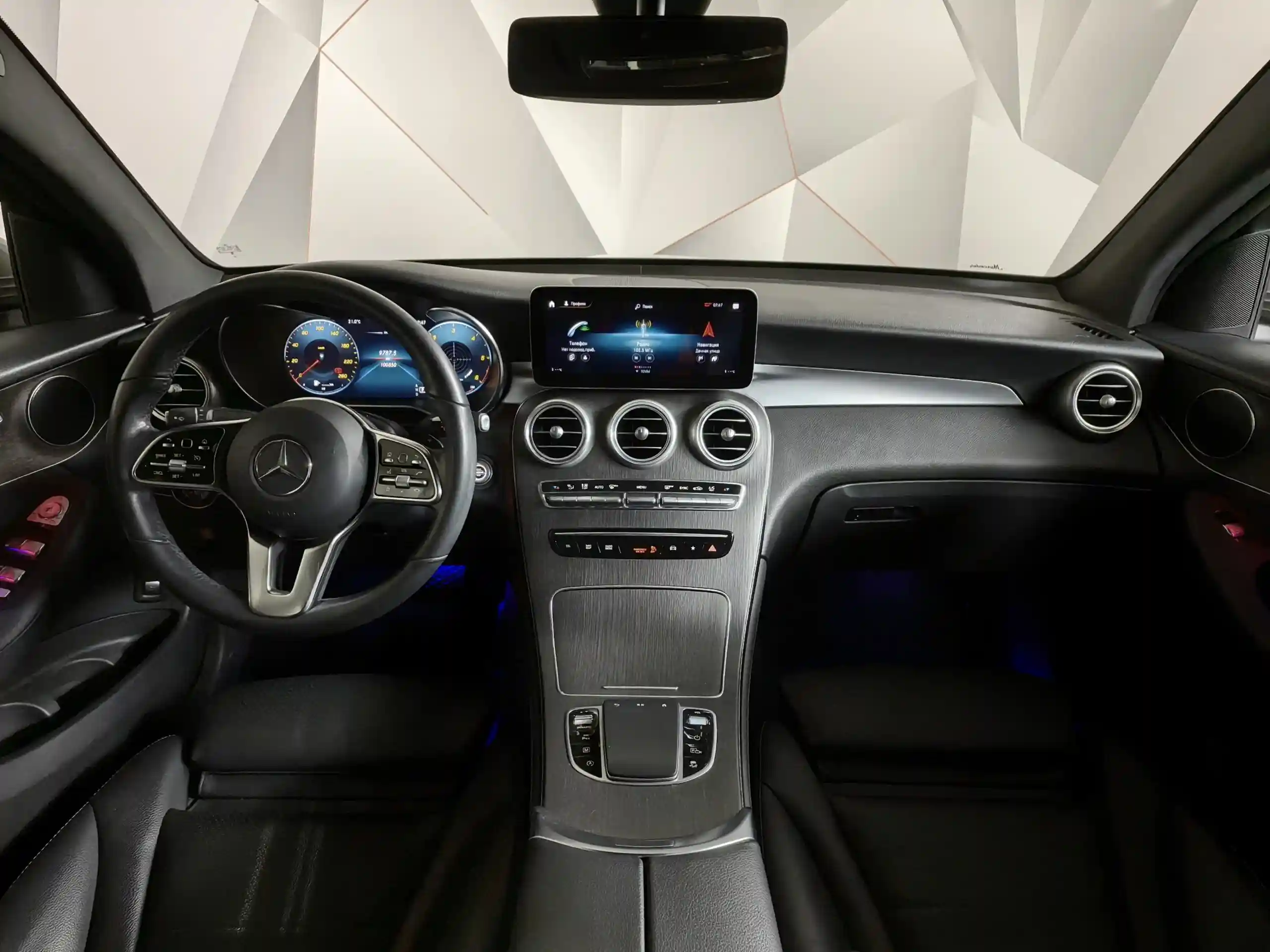 Mercedes-Benz GLC Купе 2019