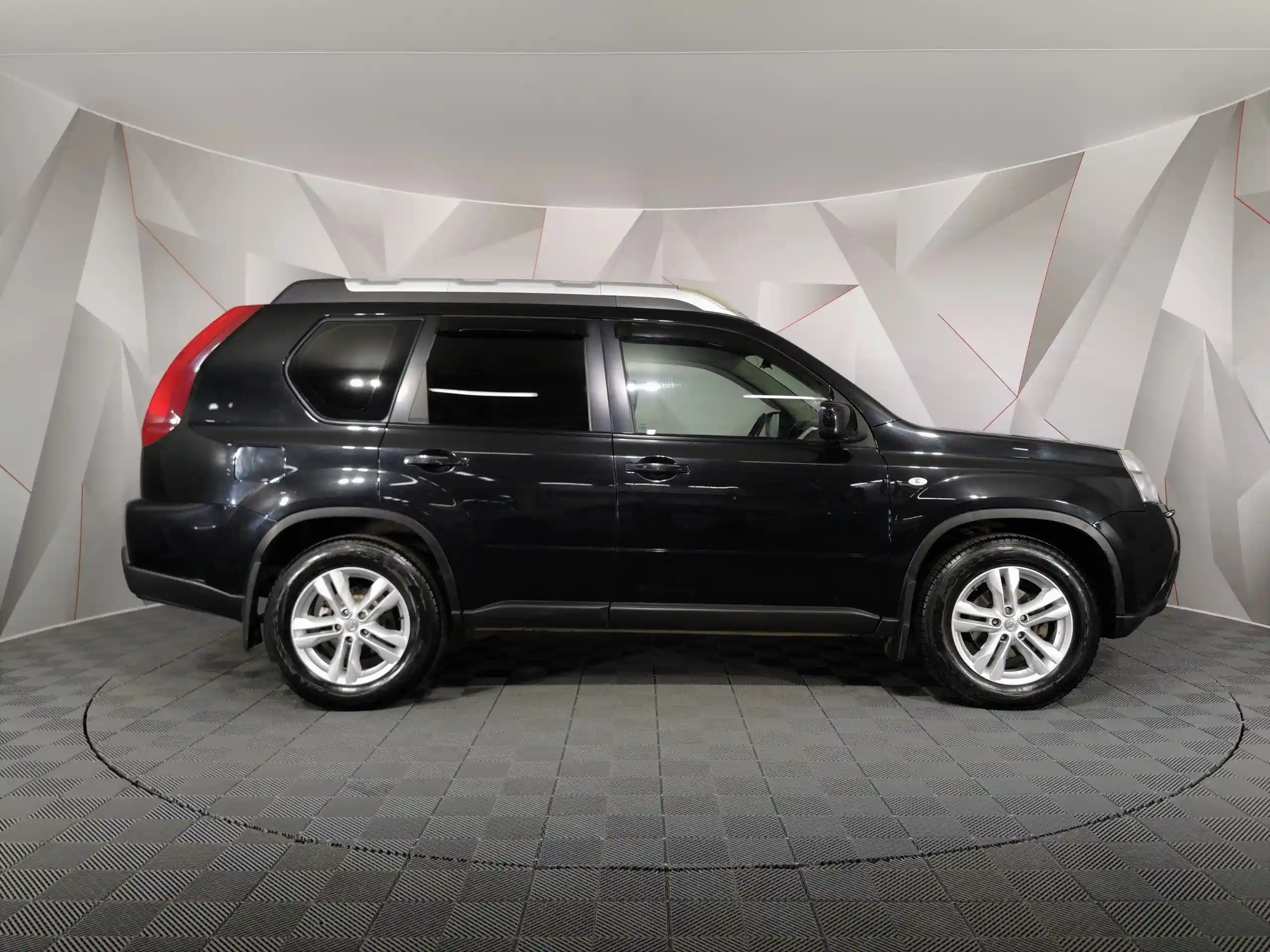 Nissan X-Trail 2011