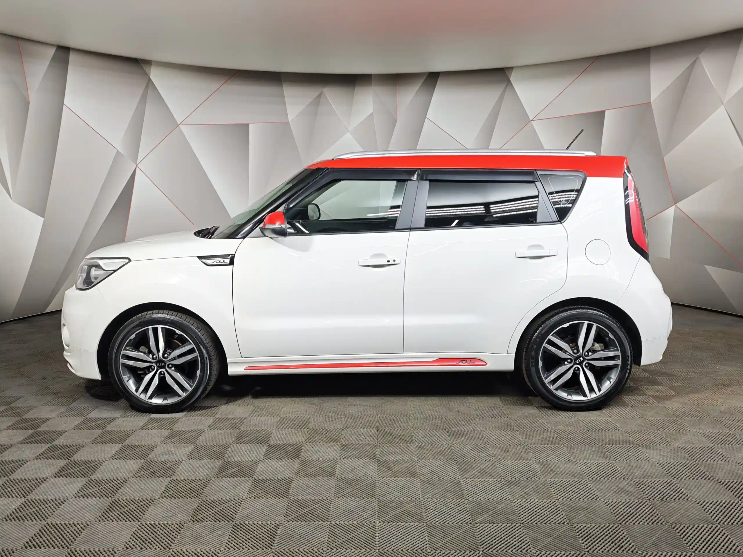 Kia Soul 2018