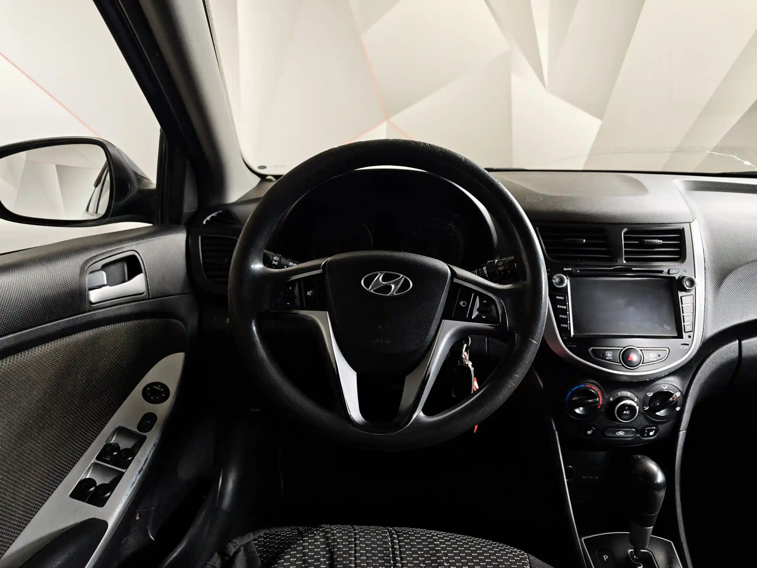 Hyundai Solaris 2011