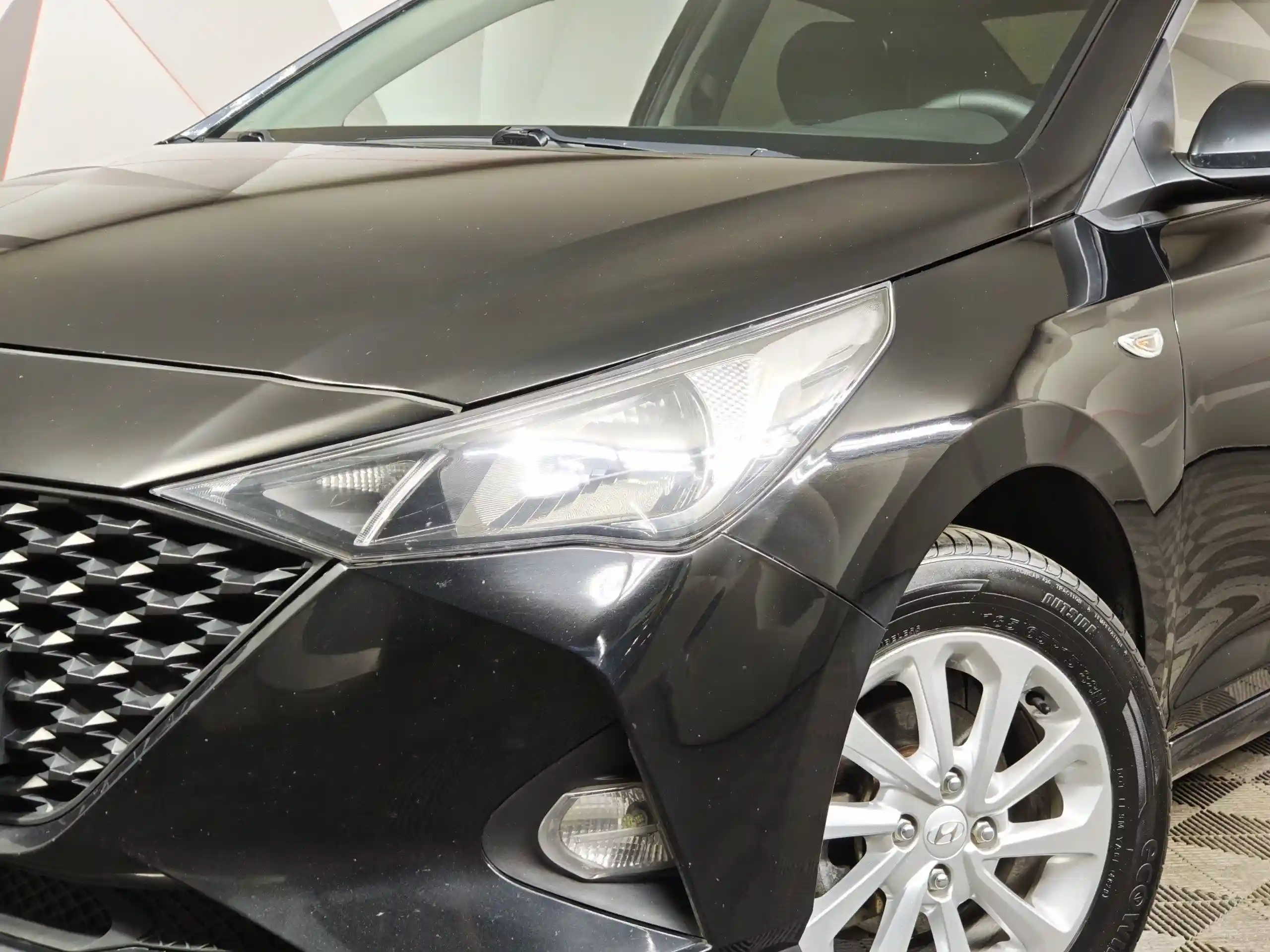Hyundai Solaris 2020