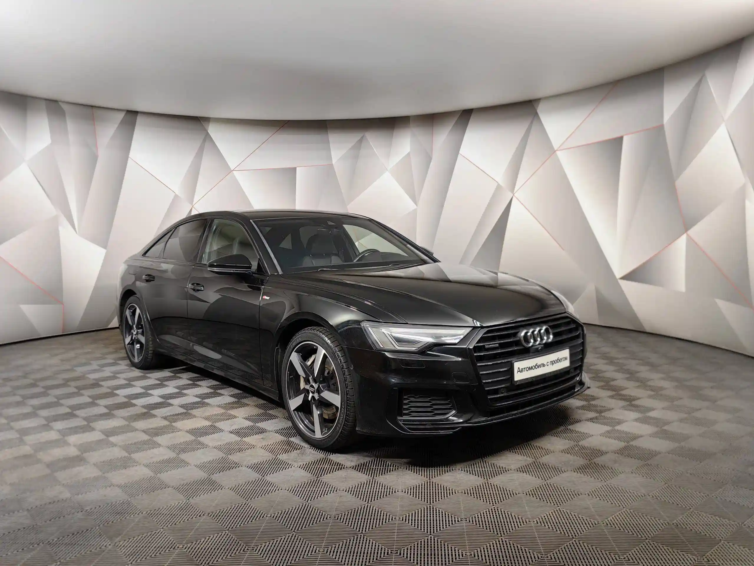 Audi A6 2018