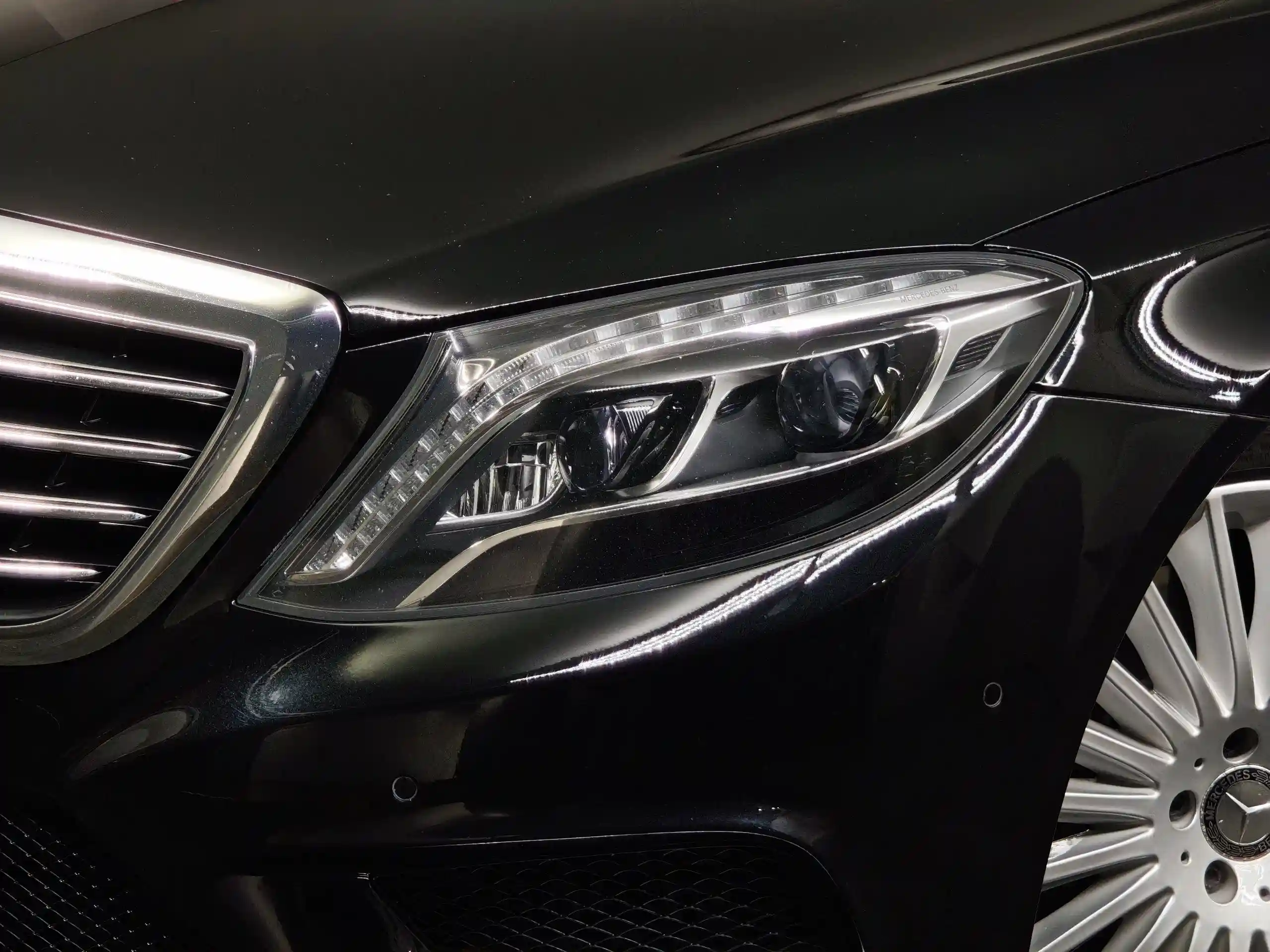 Mercedes-Benz S-Класс 2016