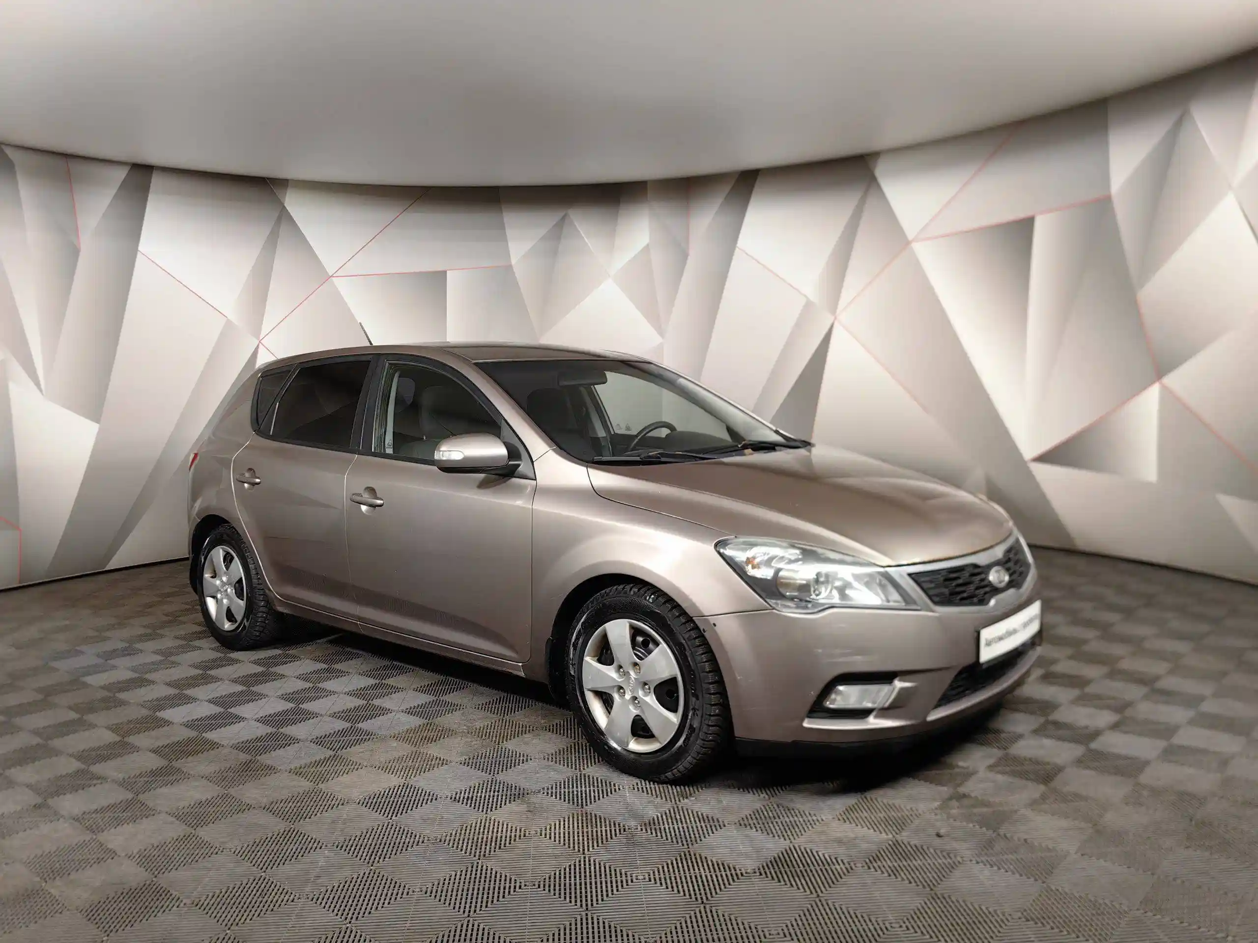 Kia Ceed 2011
