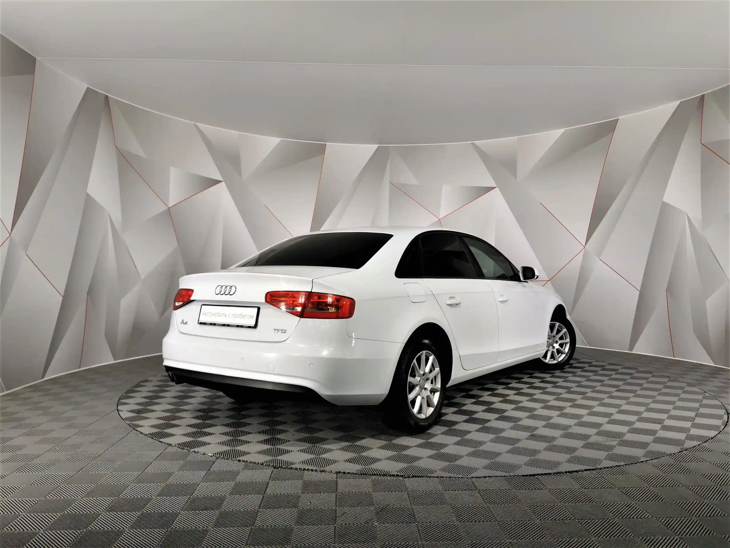 Audi A4 2013