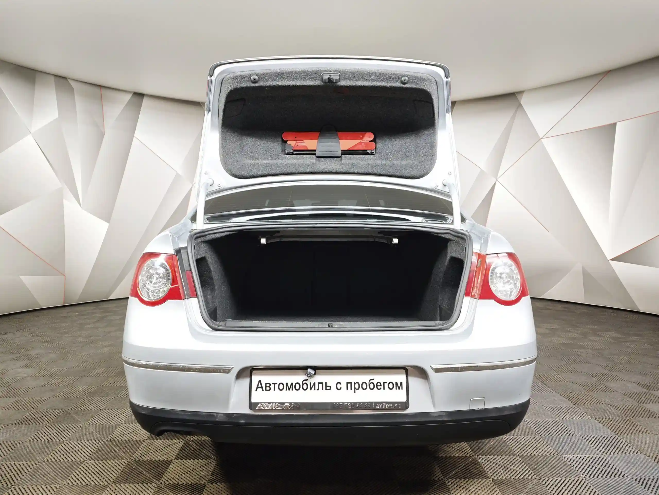 Volkswagen Passat 2010