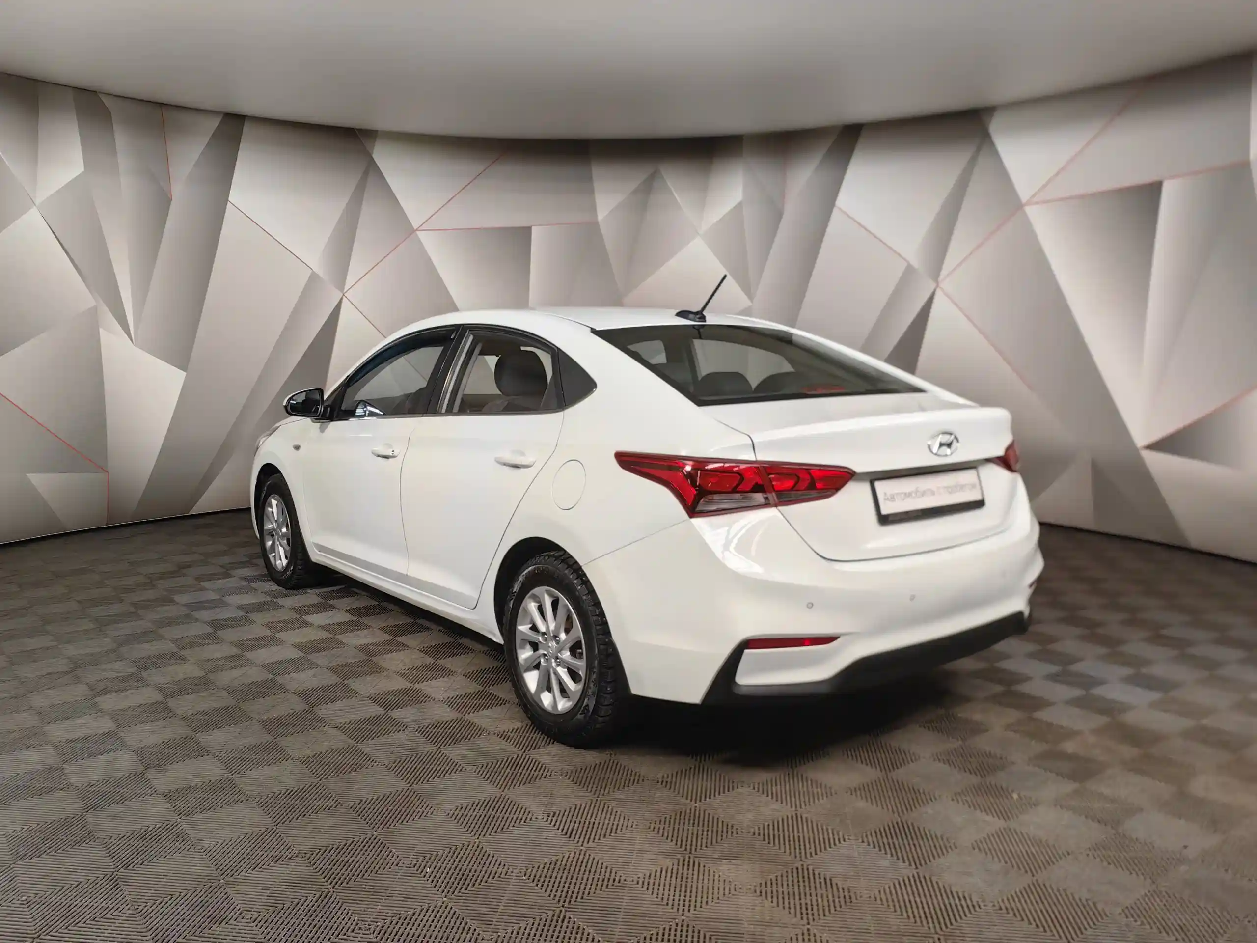 Hyundai Solaris 2017