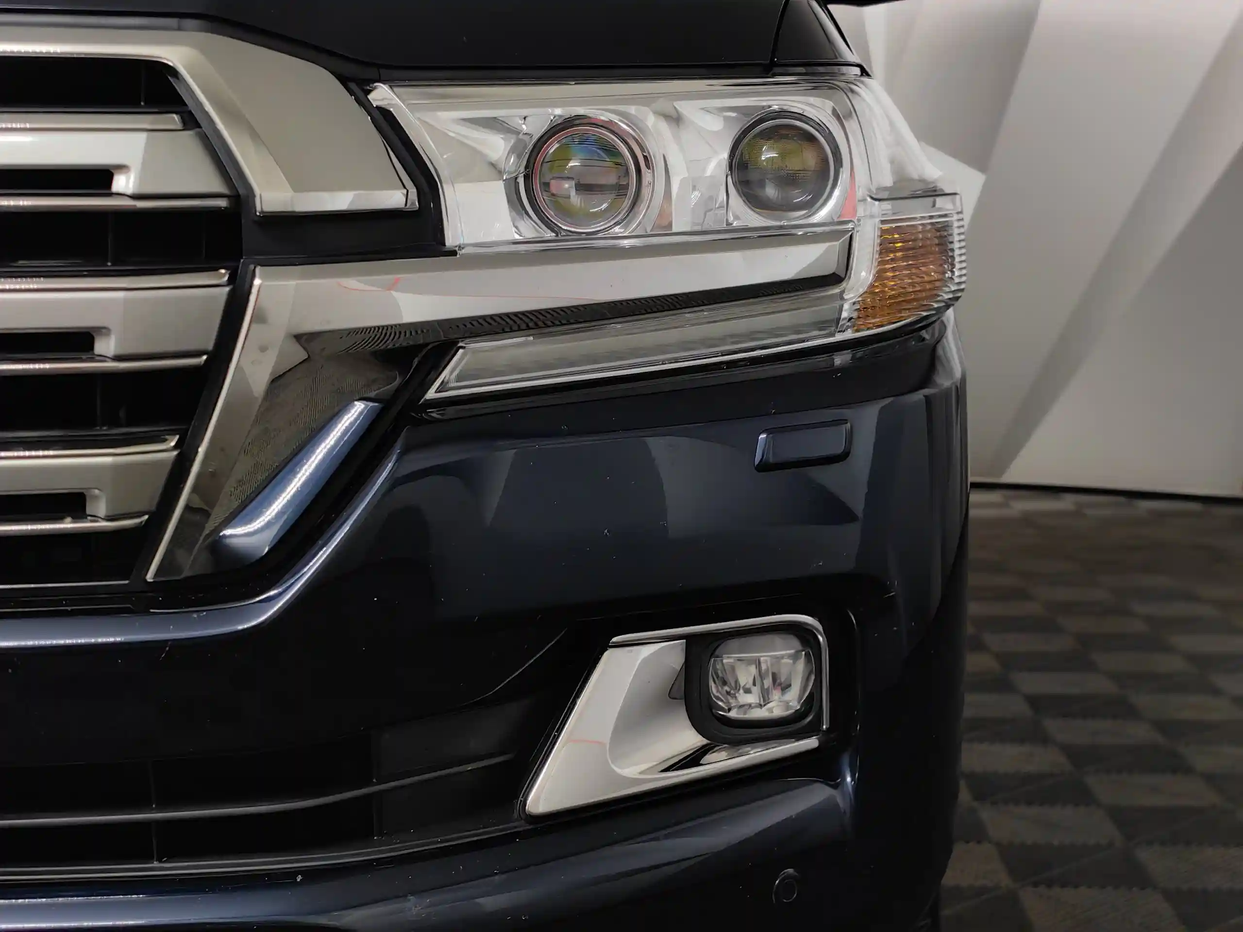 Toyota Land Cruiser 2016