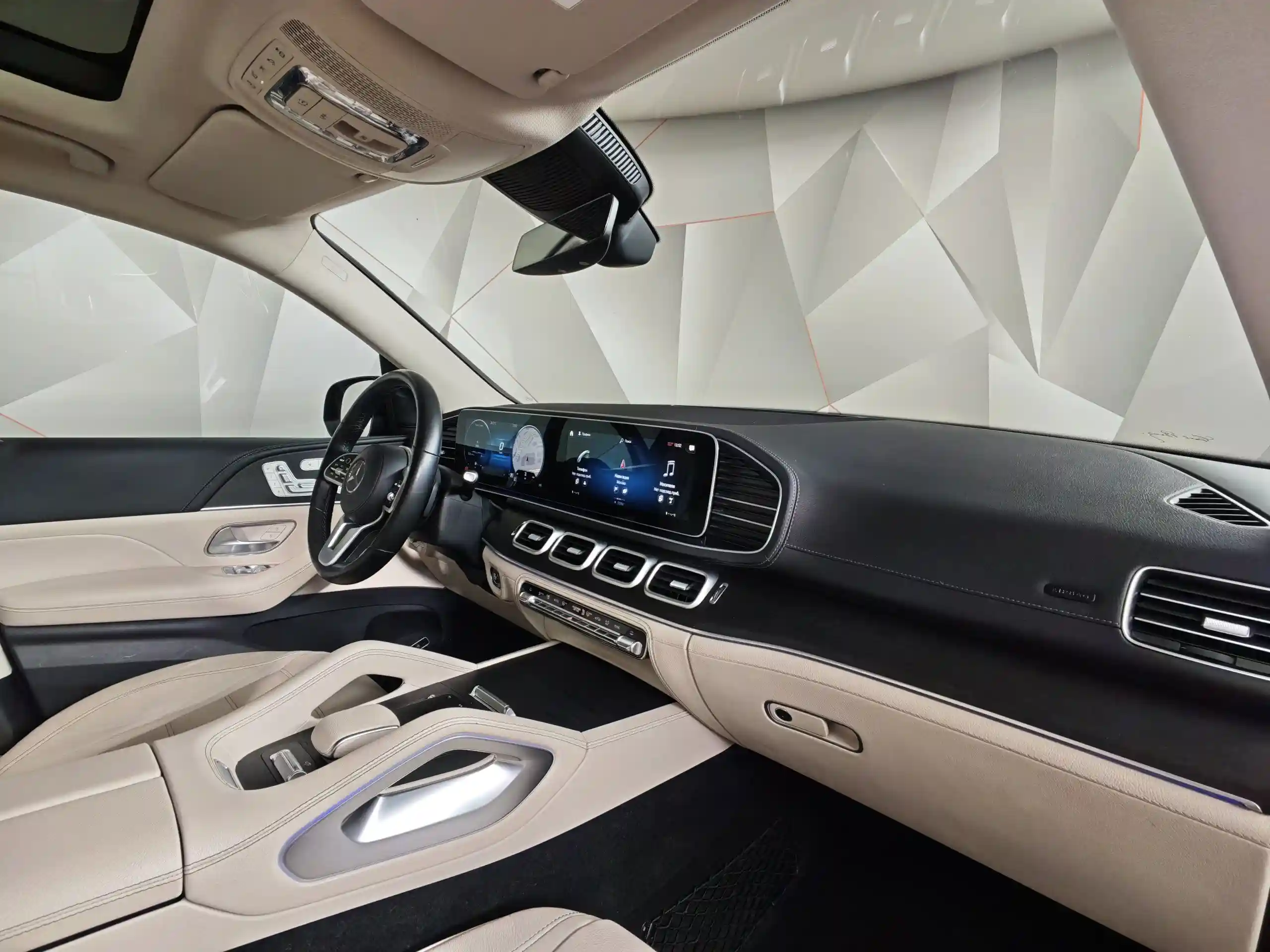 Mercedes-Benz GLS 2021