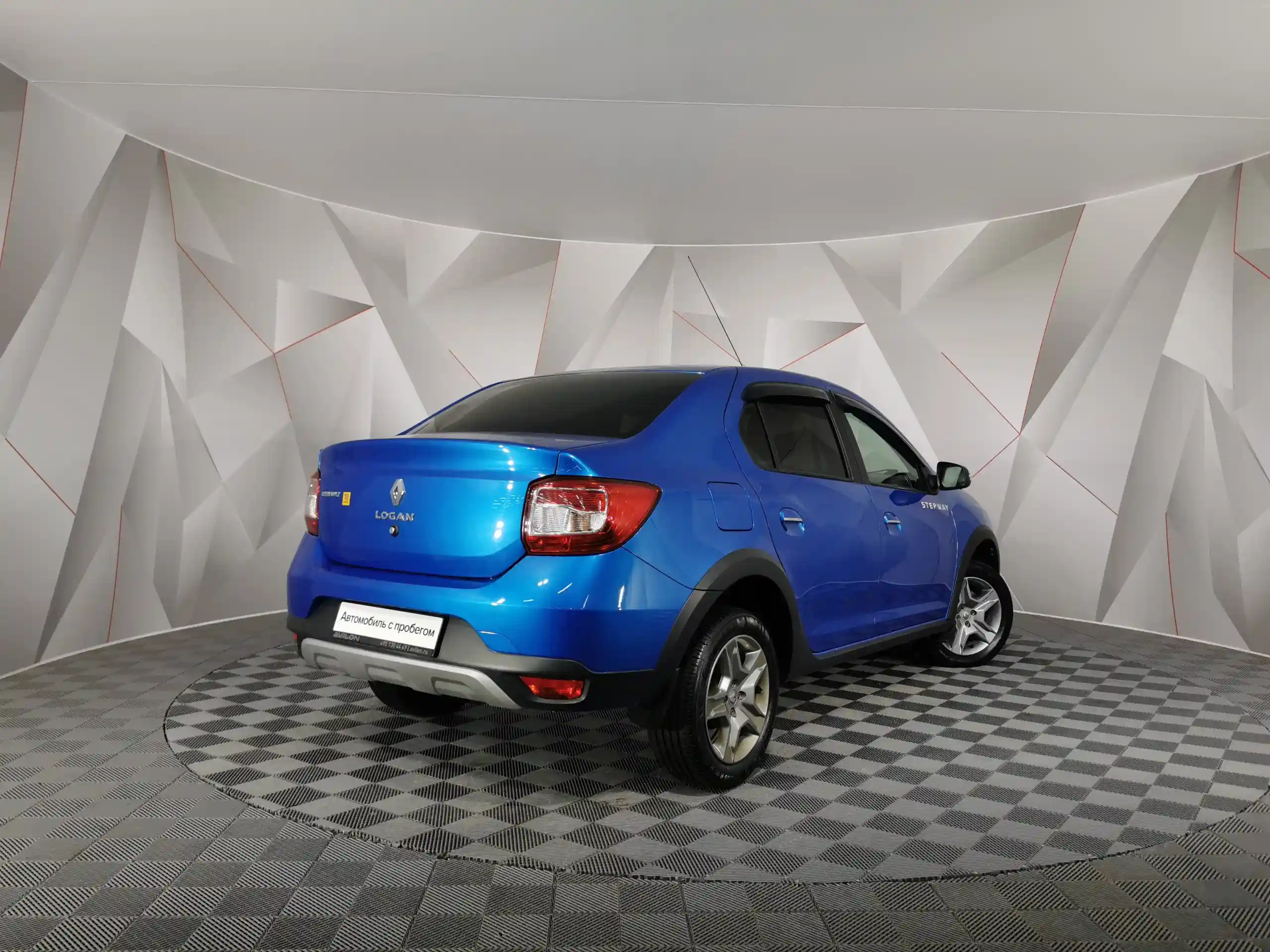 Renault Logan 2019