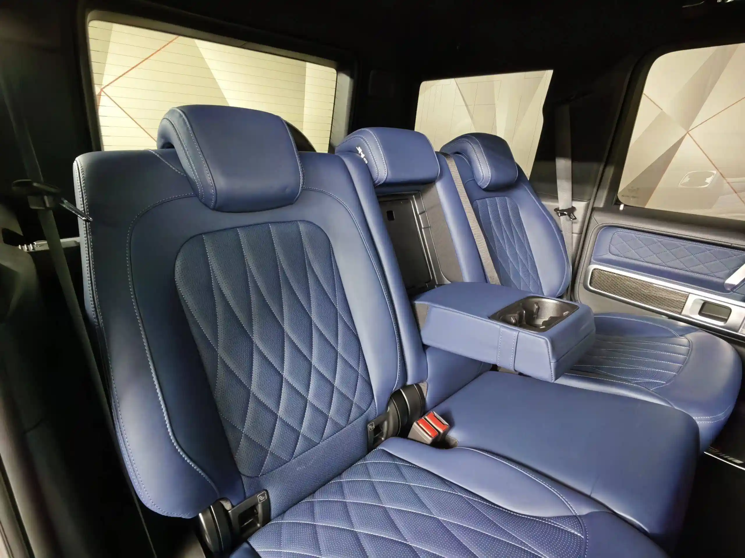 Mercedes-Benz G-Класс 2022