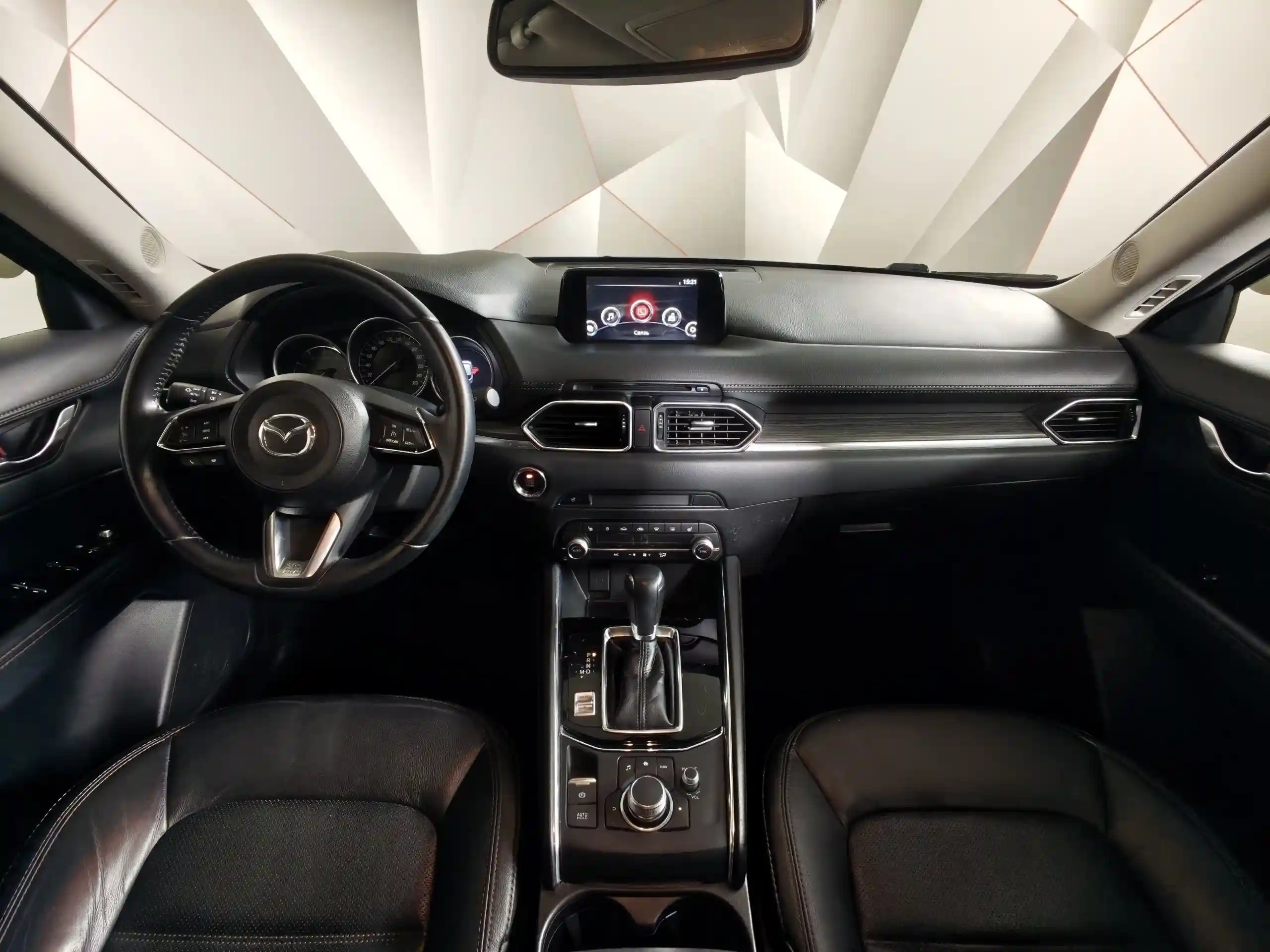 Mazda CX-5 2019