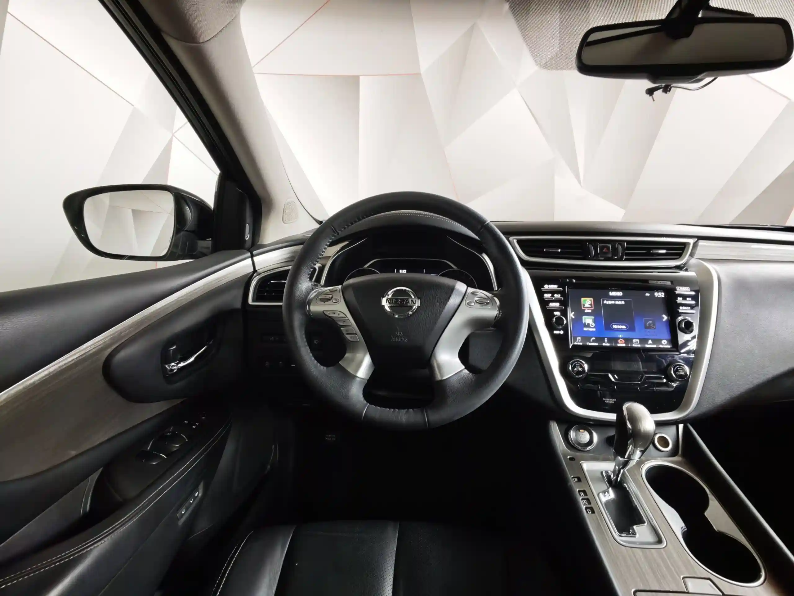 Nissan Murano 2017