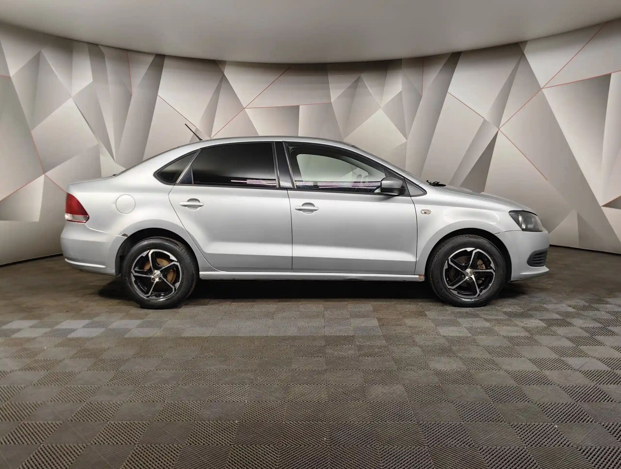Volkswagen Polo 2015