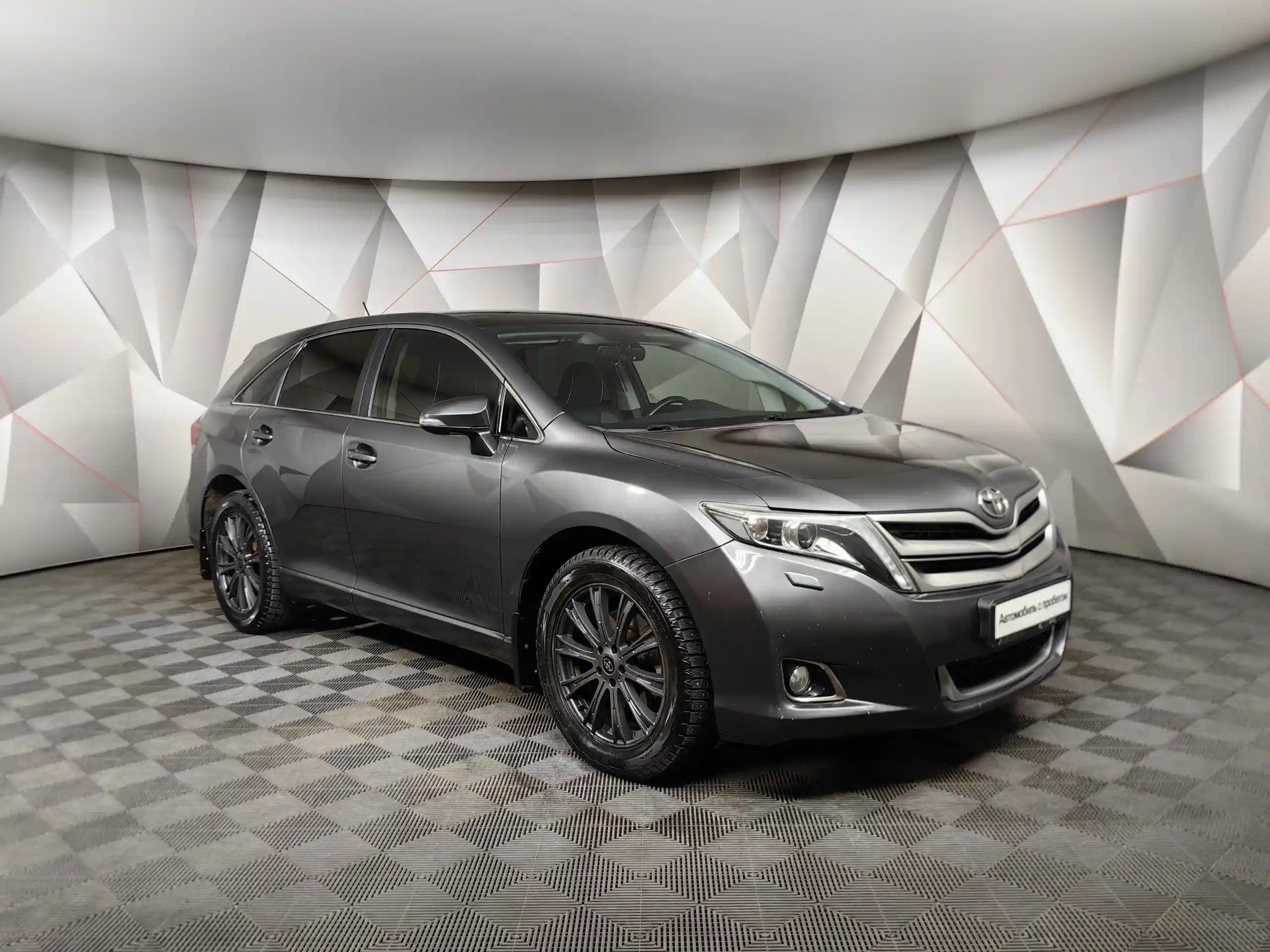 Toyota Venza 2014