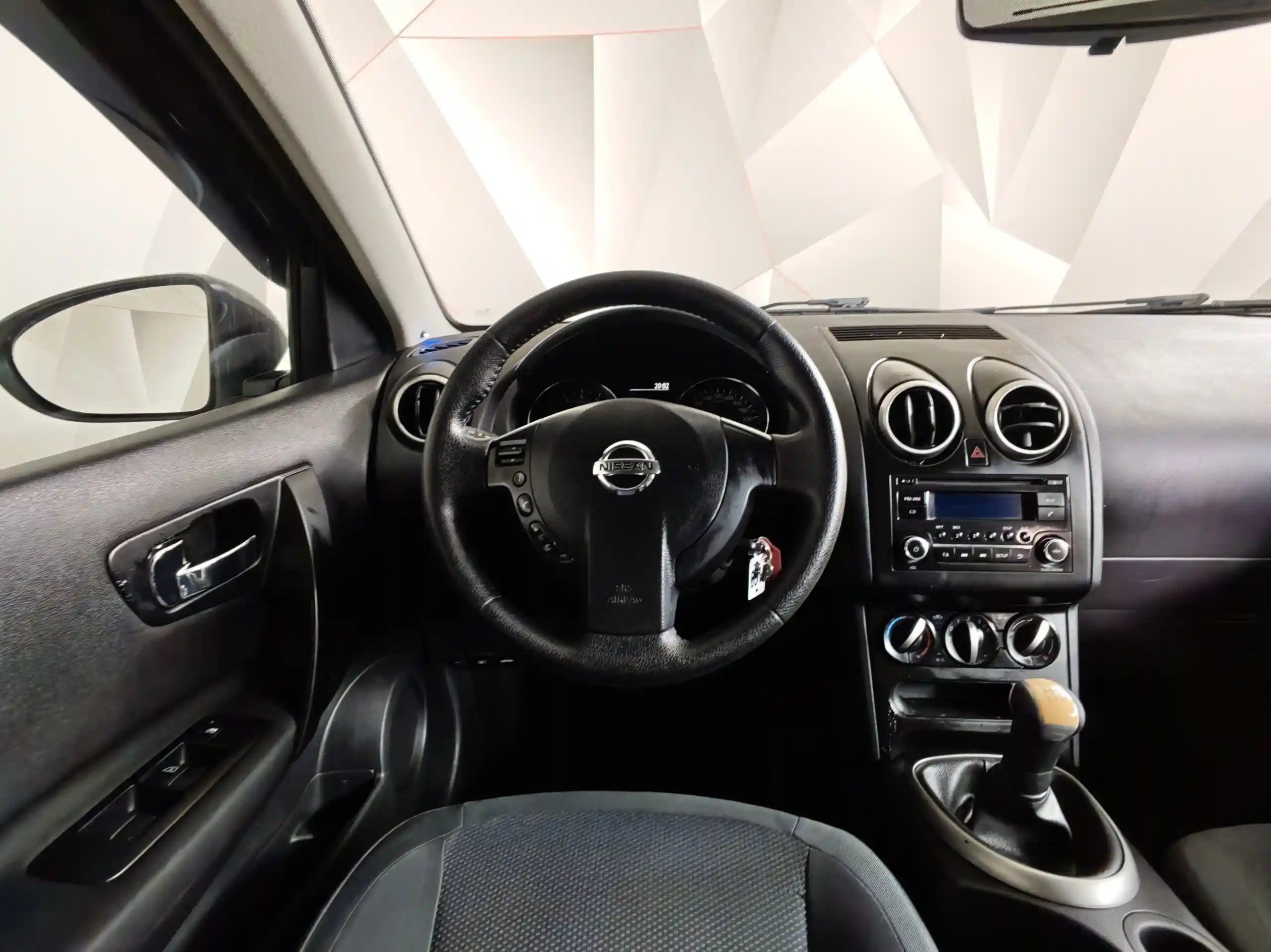 Nissan Qashqai 2013