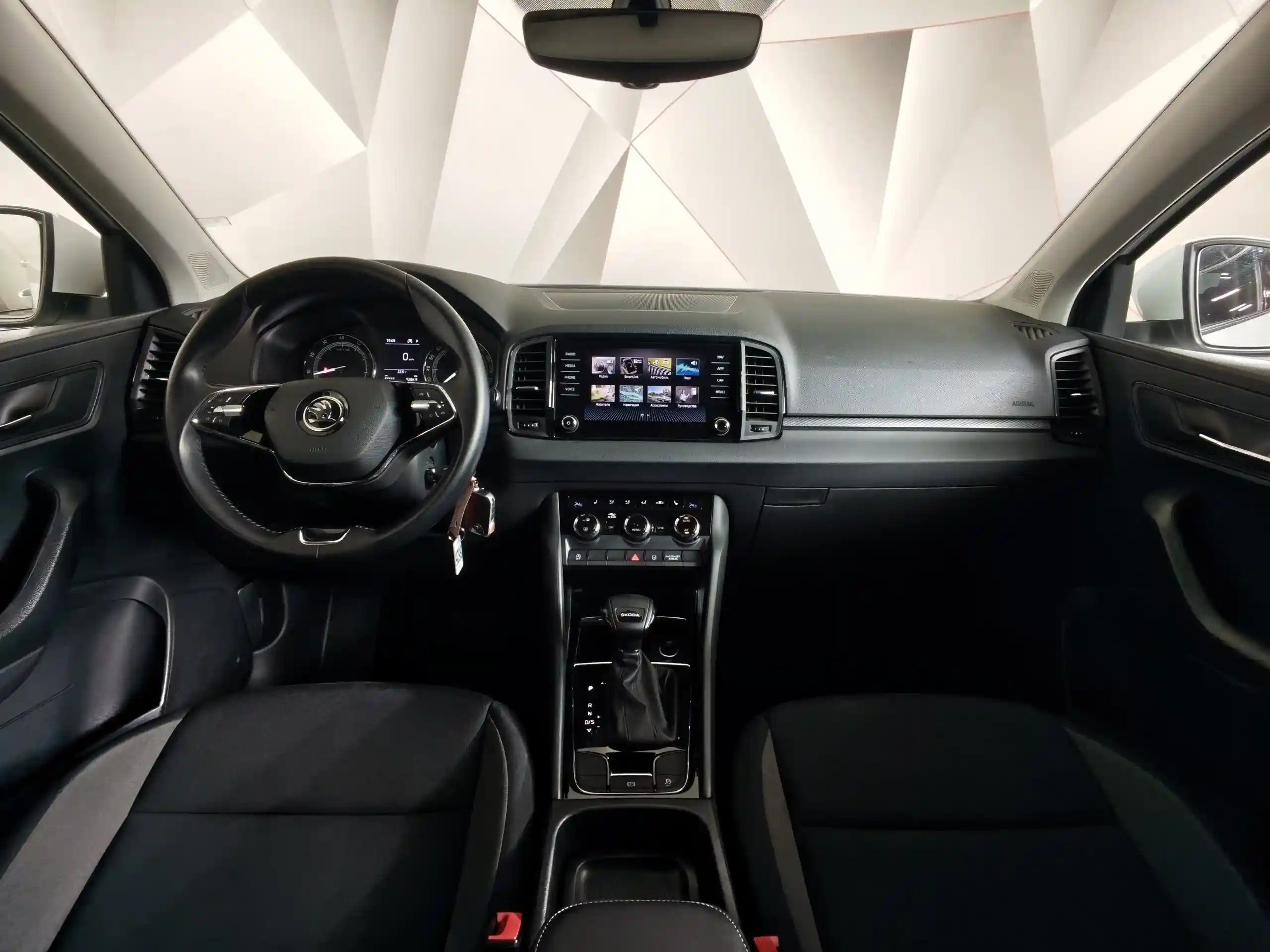 Skoda Karoq 2021