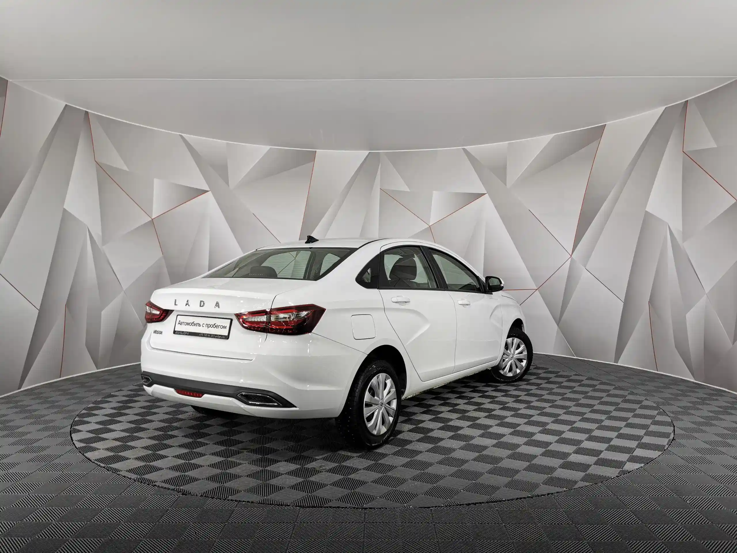 ВАЗ (Lada) Vesta 2023