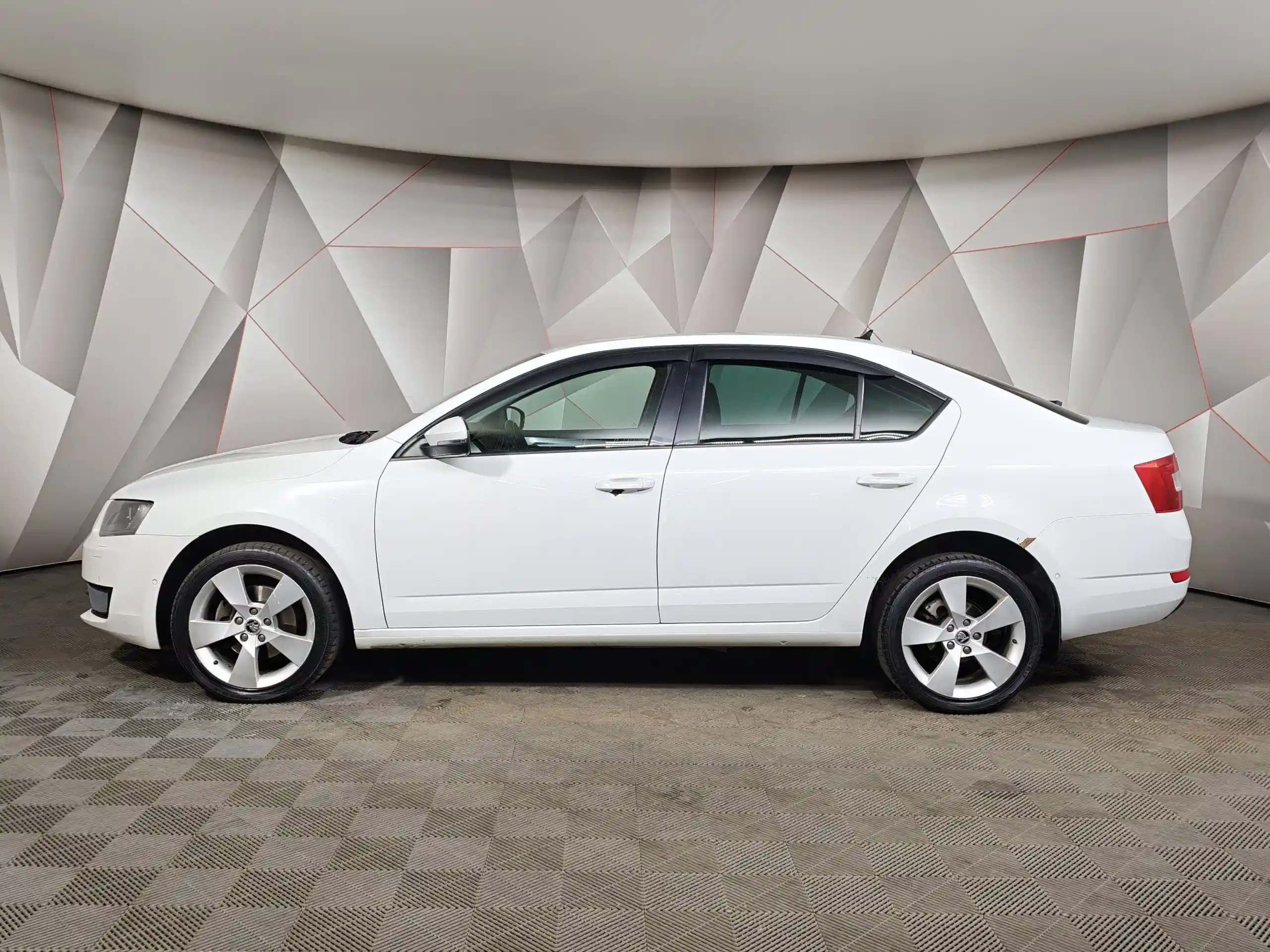 Skoda Octavia 2015