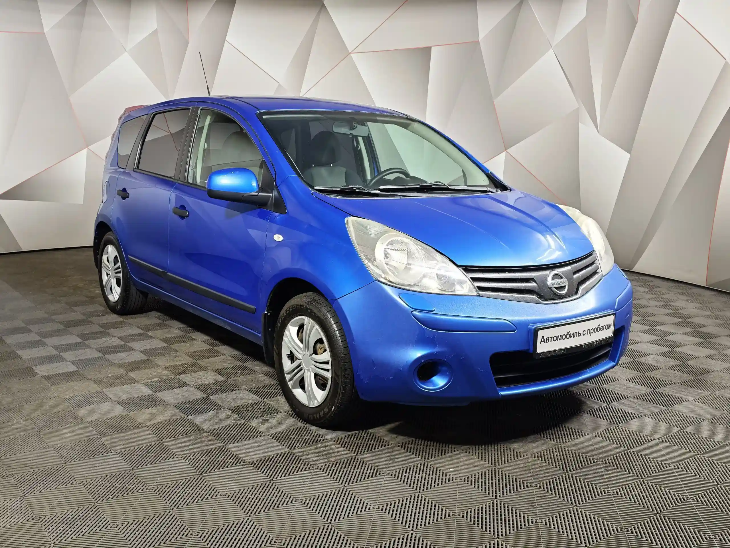 Nissan Note 2010