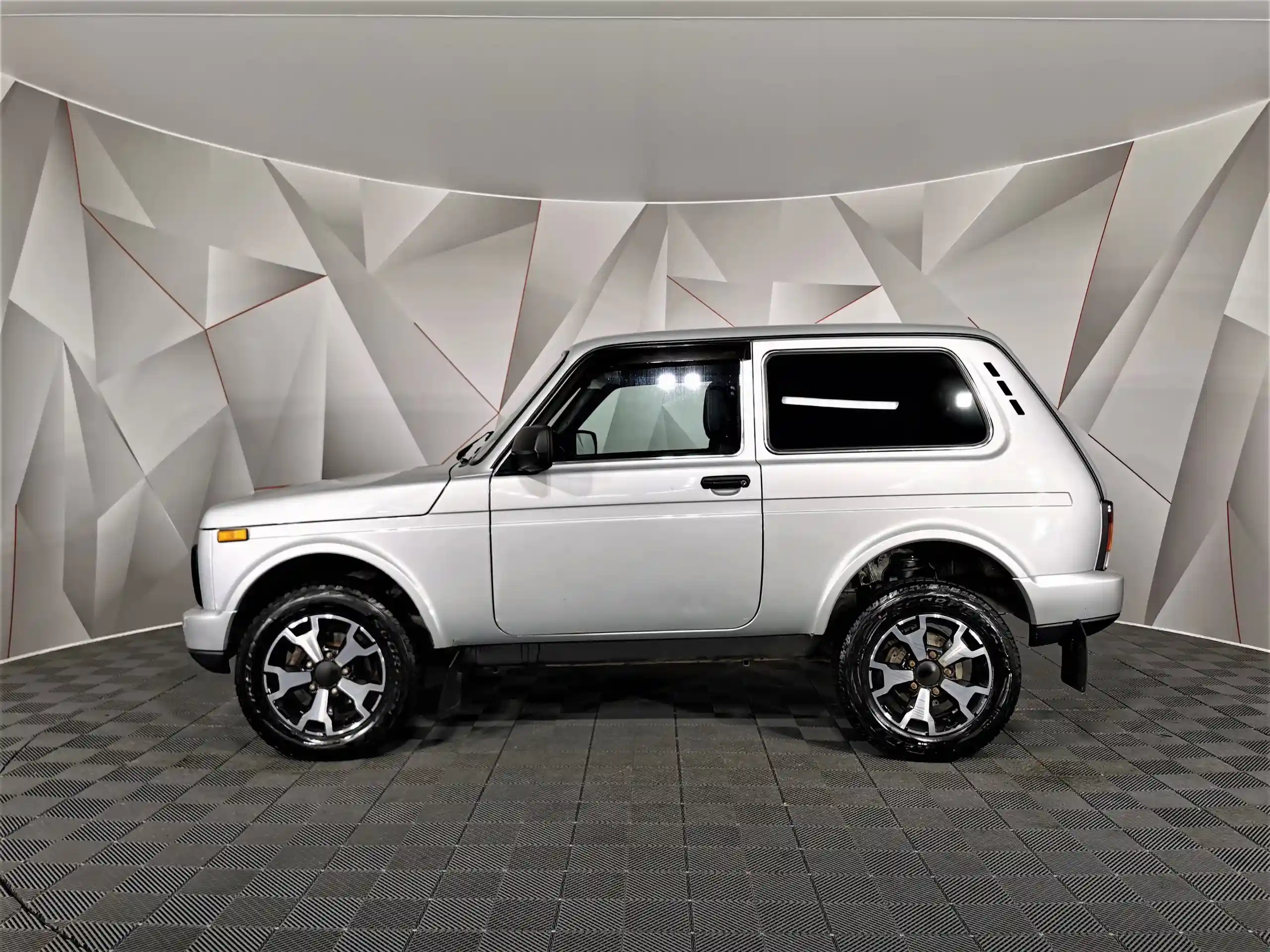 ВАЗ (Lada) 4x4 2019
